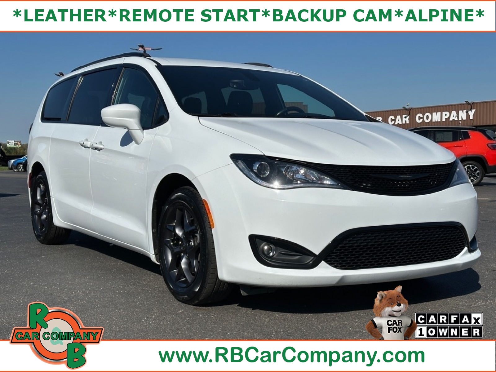 2022 Chrysler Pacifica Touring L, 37281, Photo 1