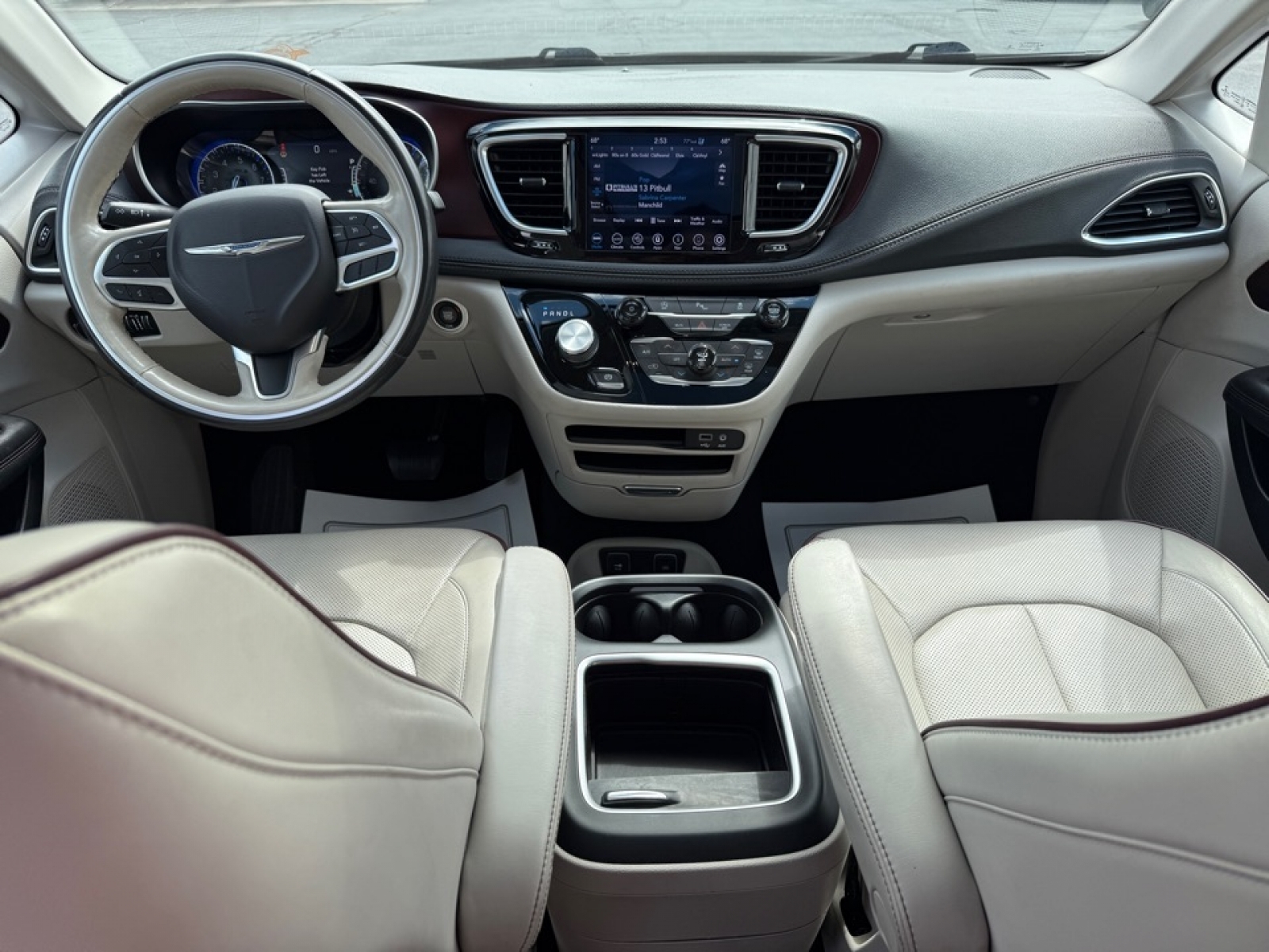 2020 Chrysler Pacifica Limited photo 20