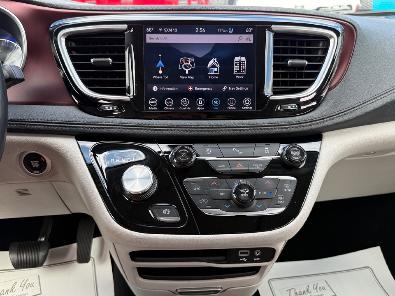 2020 Chrysler Pacifica Limited photo 22