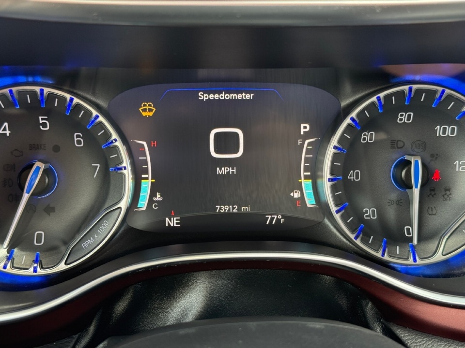 2020 Chrysler Pacifica Limited photo 23