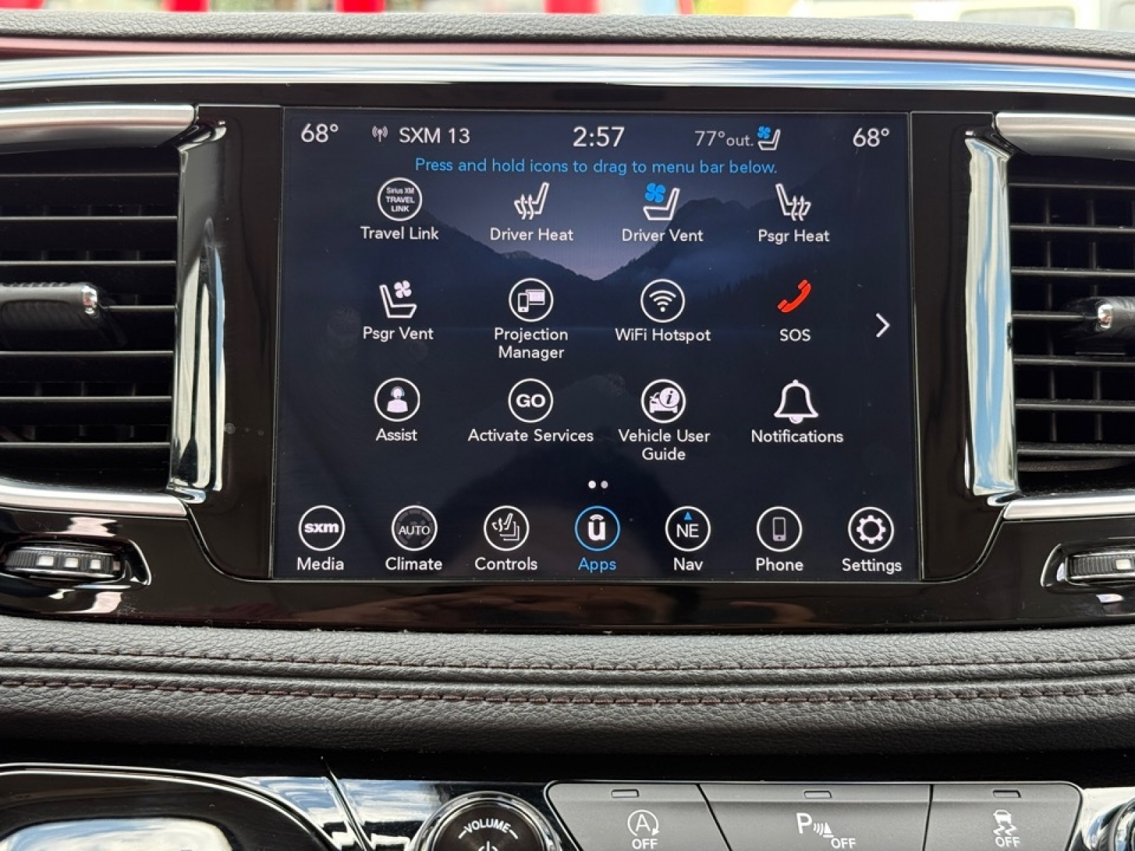 2020 Chrysler Pacifica Limited photo 29