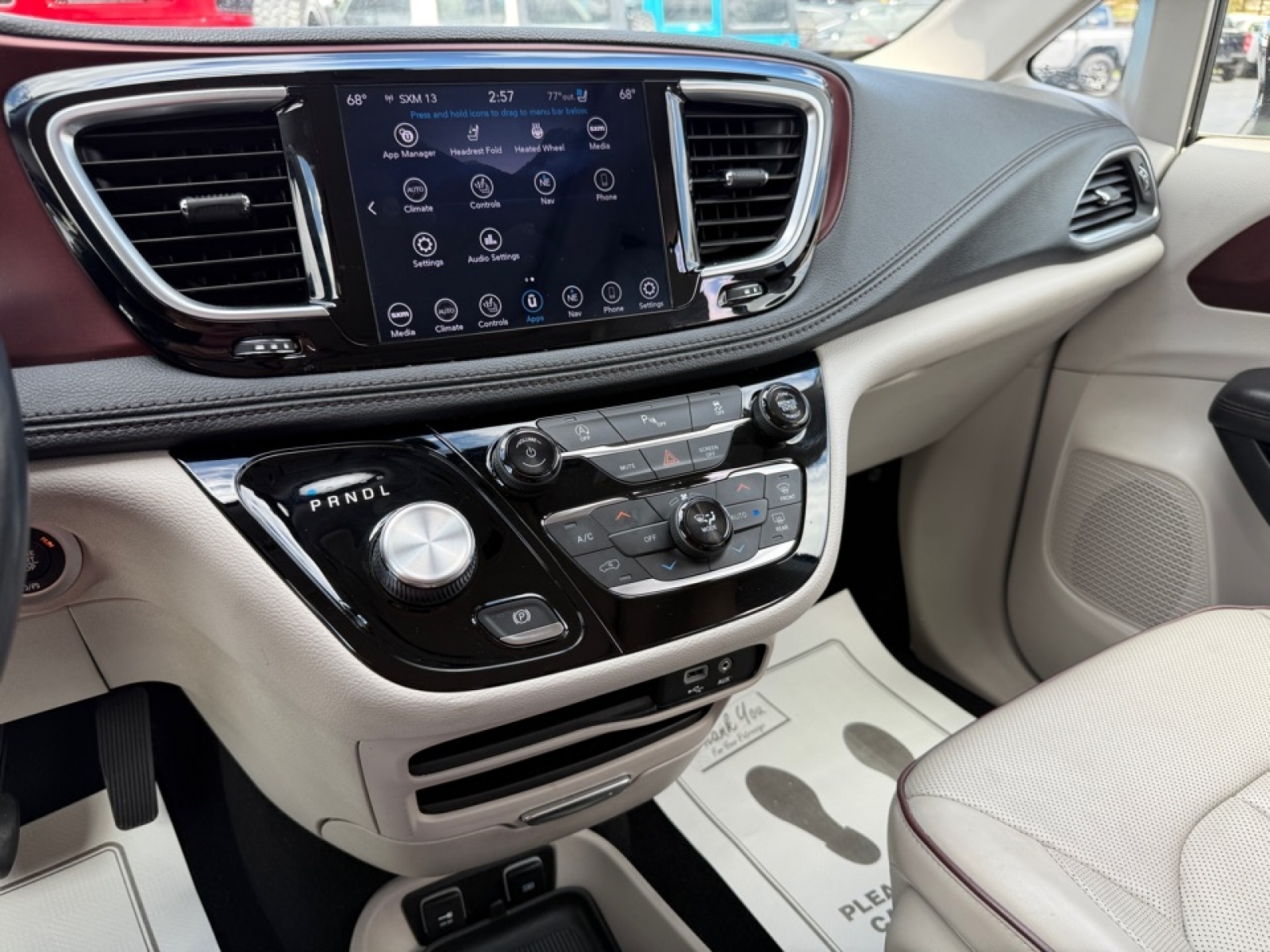2020 Chrysler Pacifica Limited photo 31