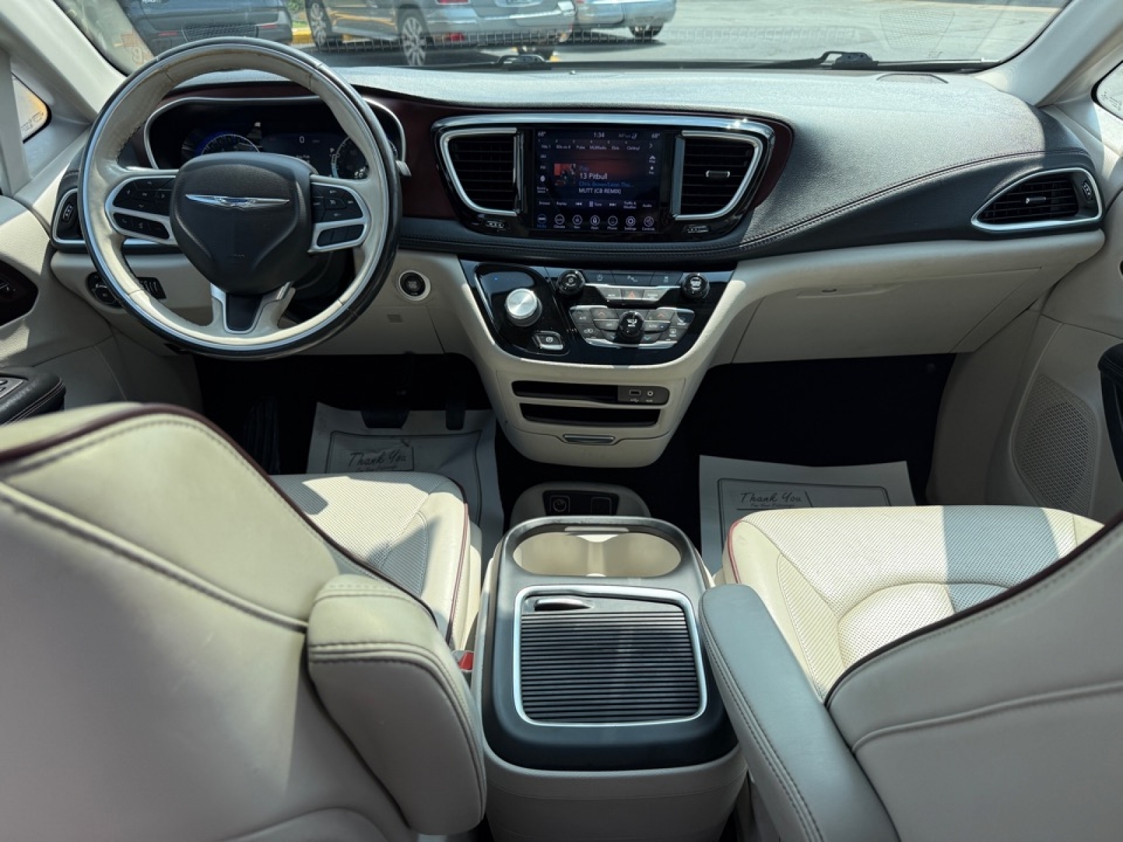 2020 Chrysler Pacifica Limited photo 20