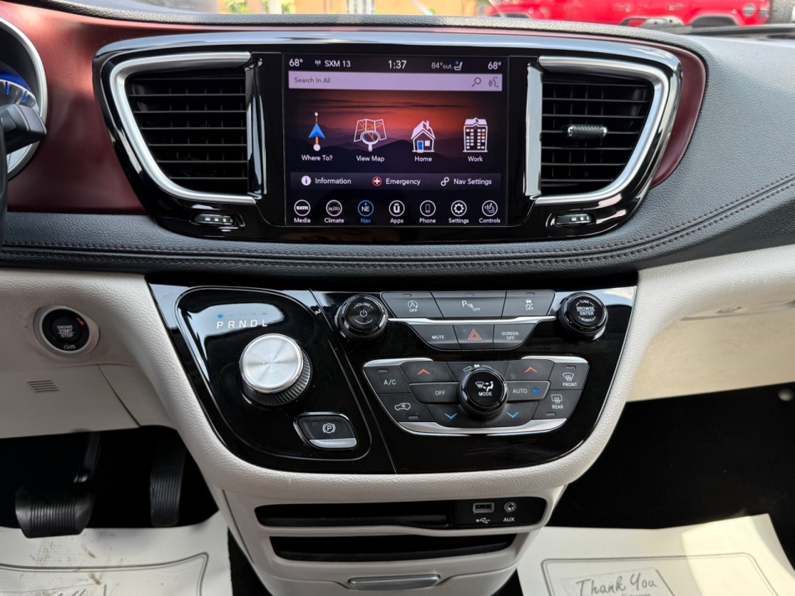 2020 Chrysler Pacifica Limited photo 22