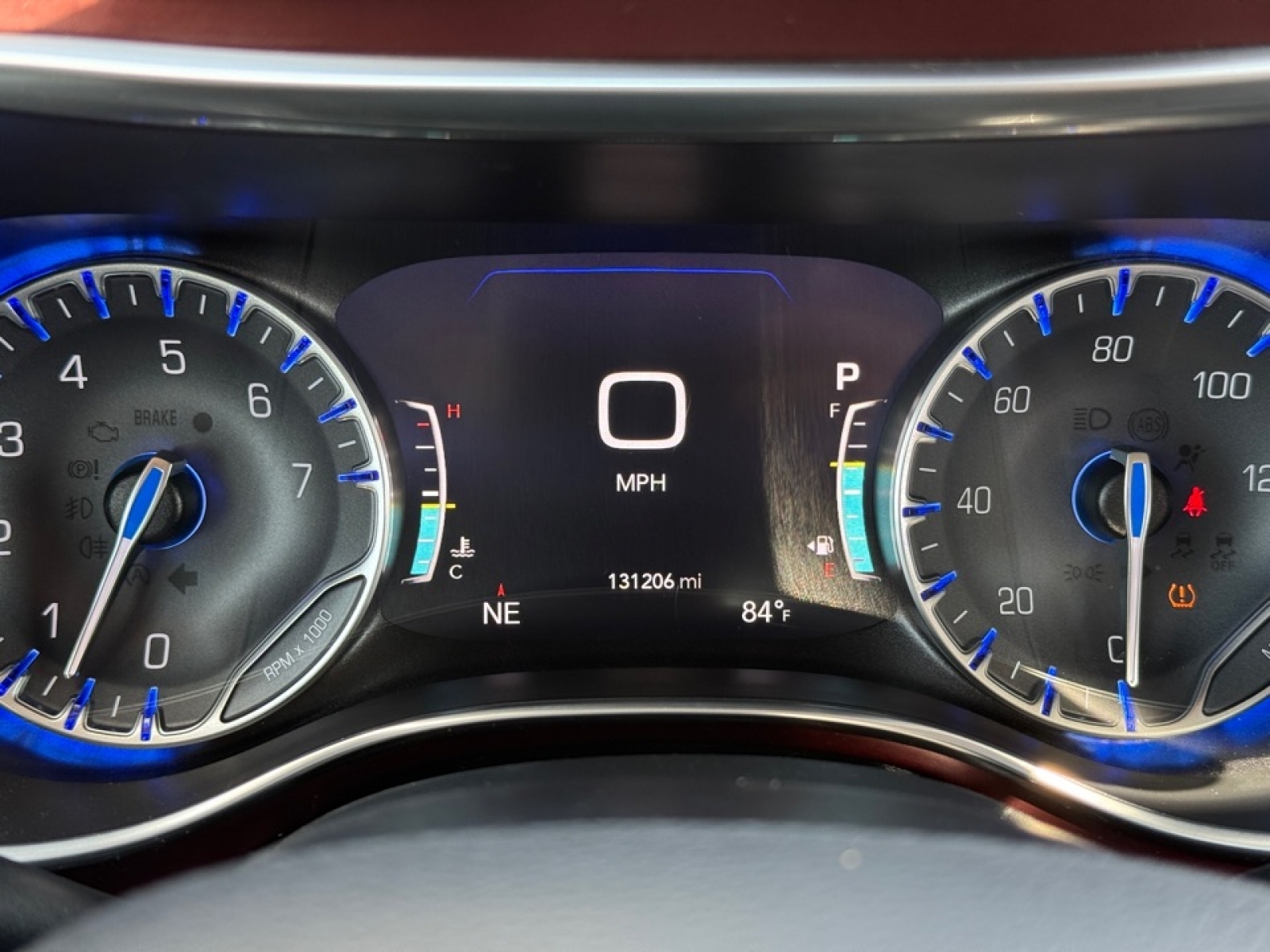 2020 Chrysler Pacifica Limited photo 23