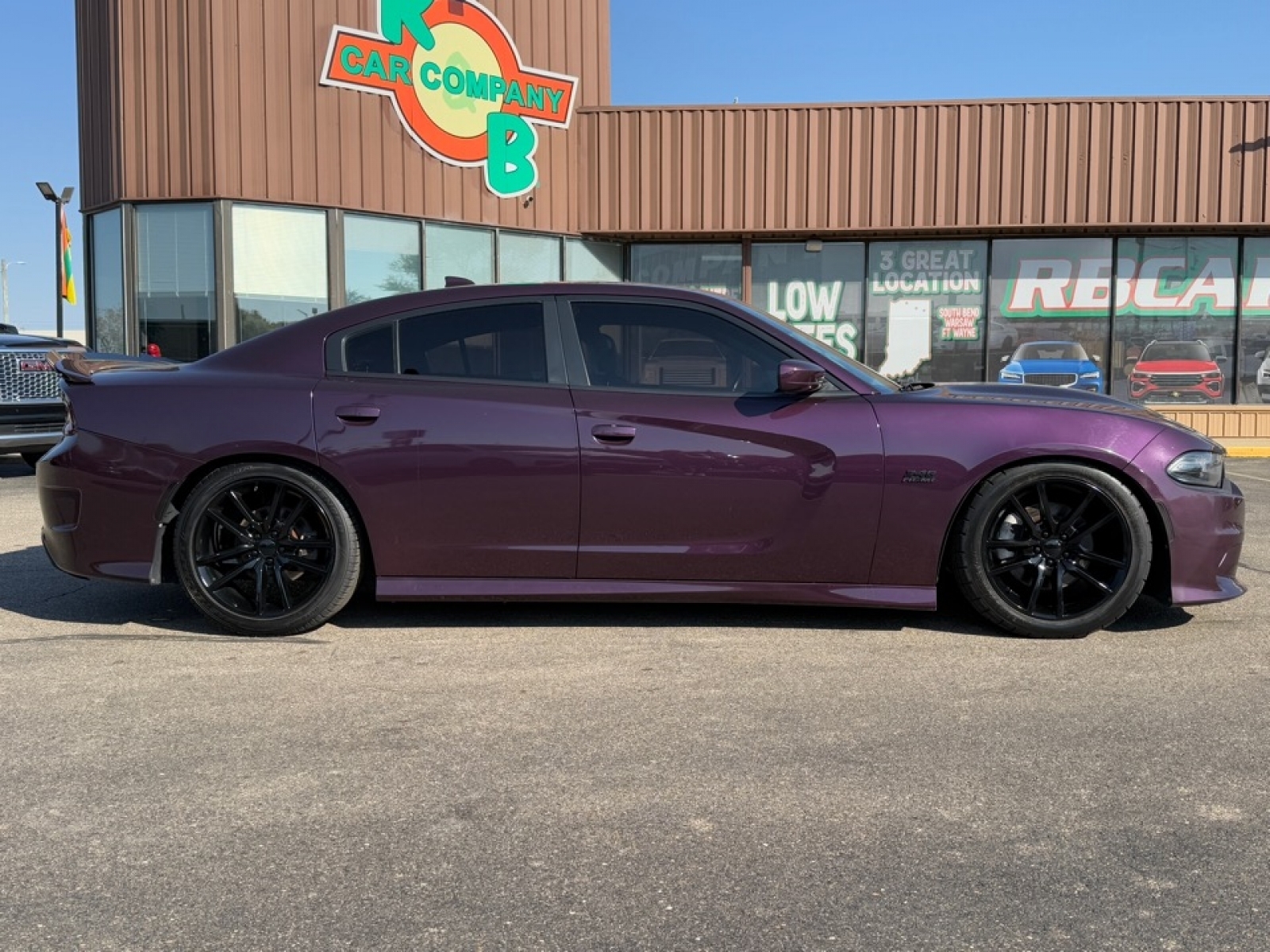 2020 Dodge Charger R/T RWD, 38936, Photo