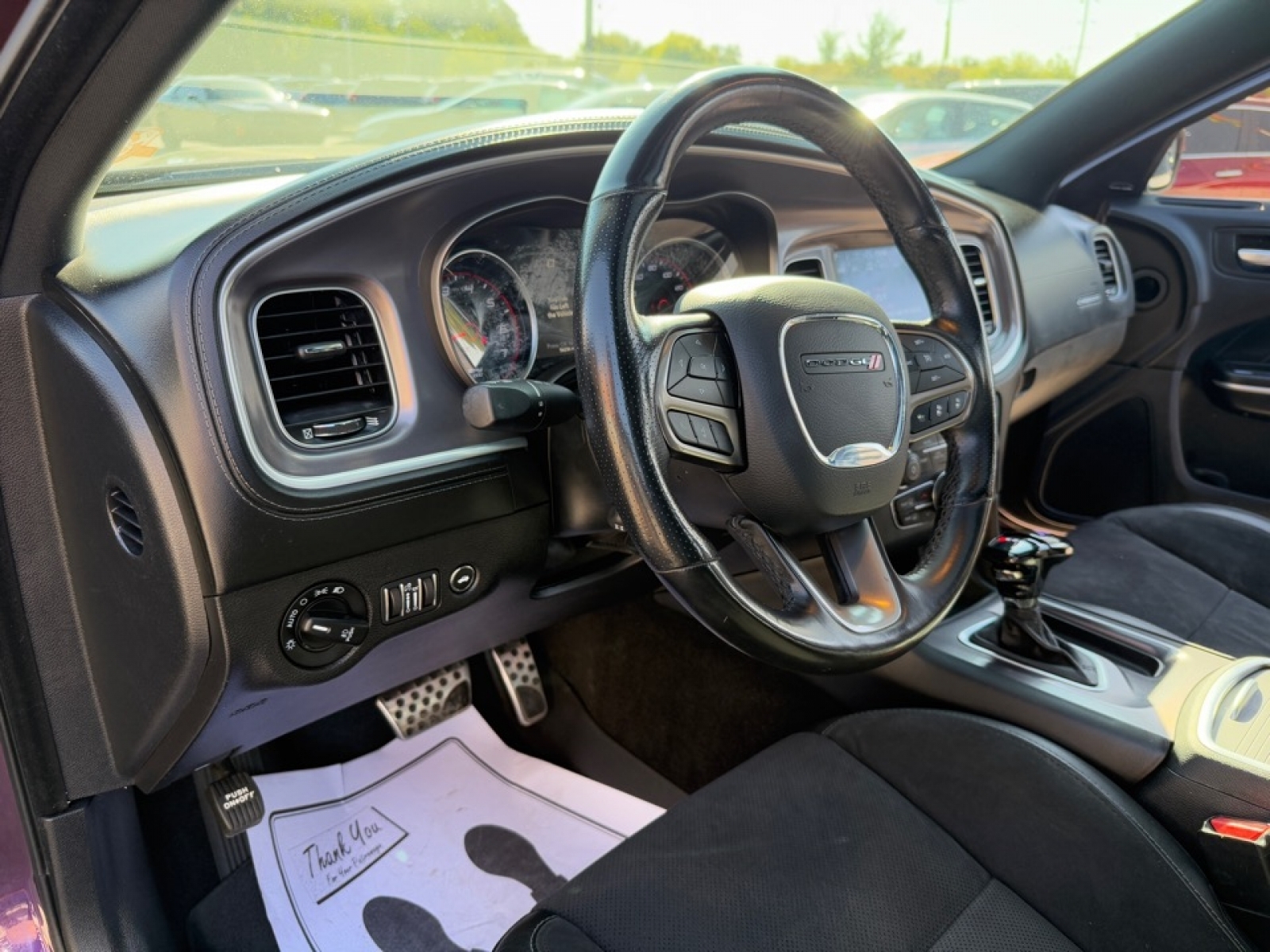 2020 Dodge Charger R/T RWD, 38936, Photo