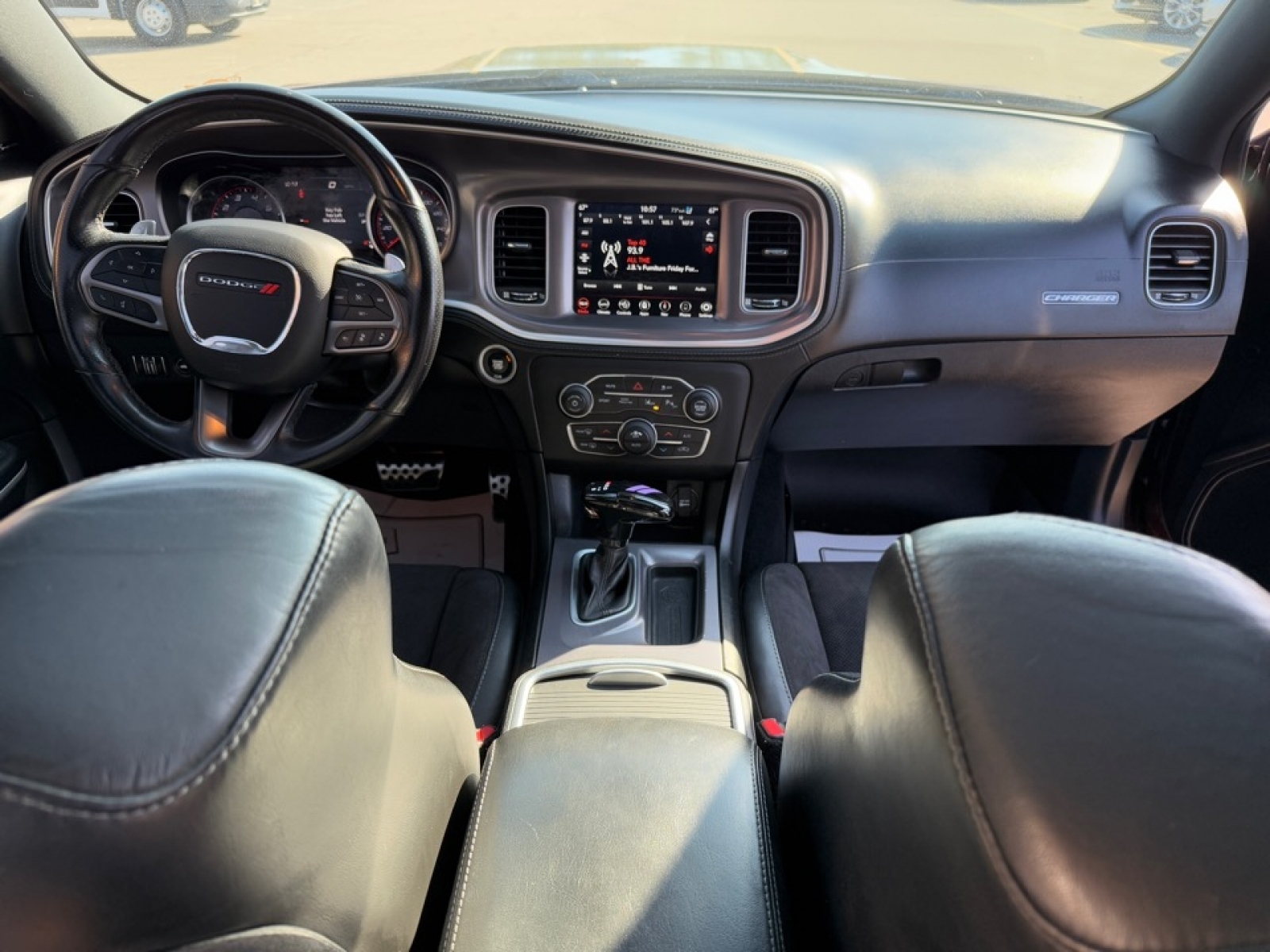 2020 Dodge Charger R/T RWD, 38936, Photo