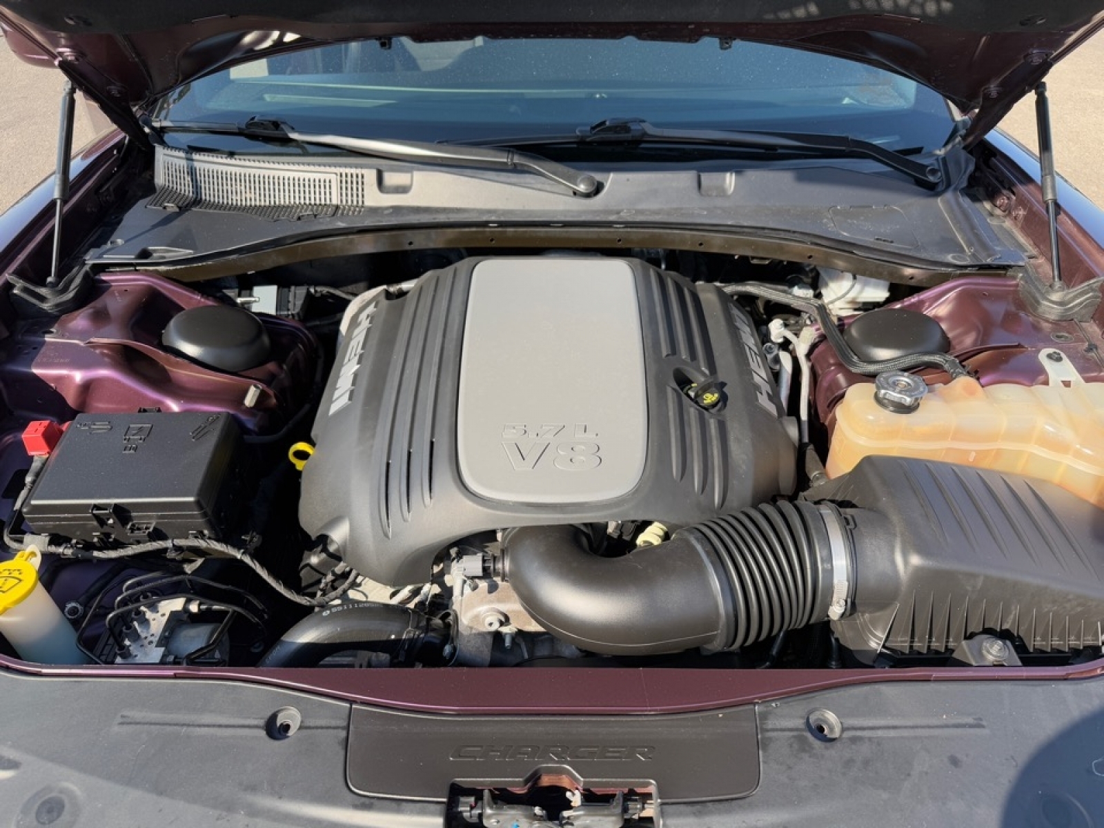 2020 Dodge Charger R/T RWD, 38936, Photo