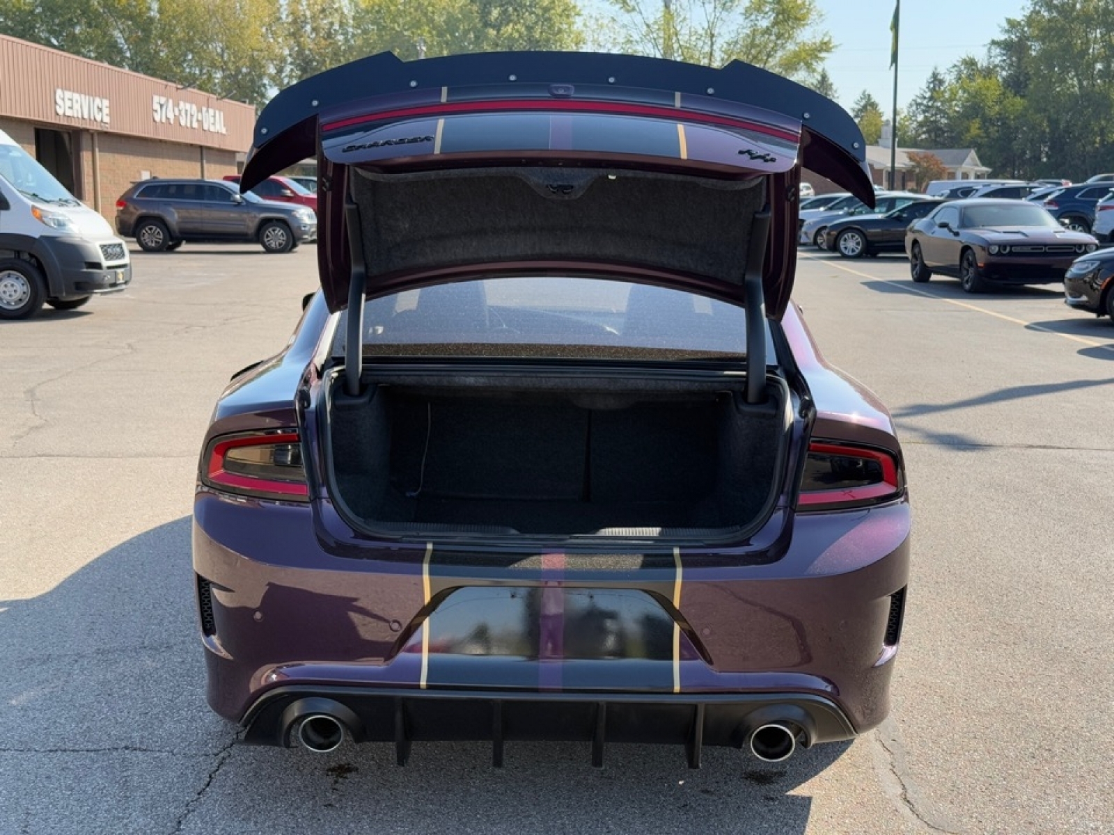 2020 Dodge Charger R/T RWD, 38936, Photo