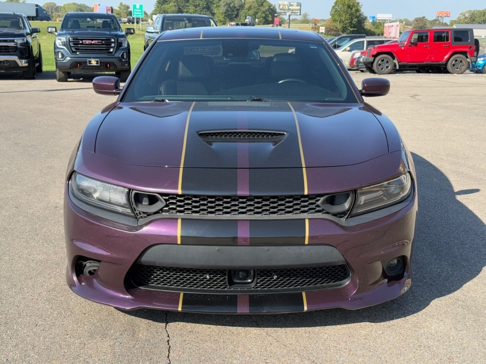 2020 Dodge Charger R/T RWD, 38936, Photo