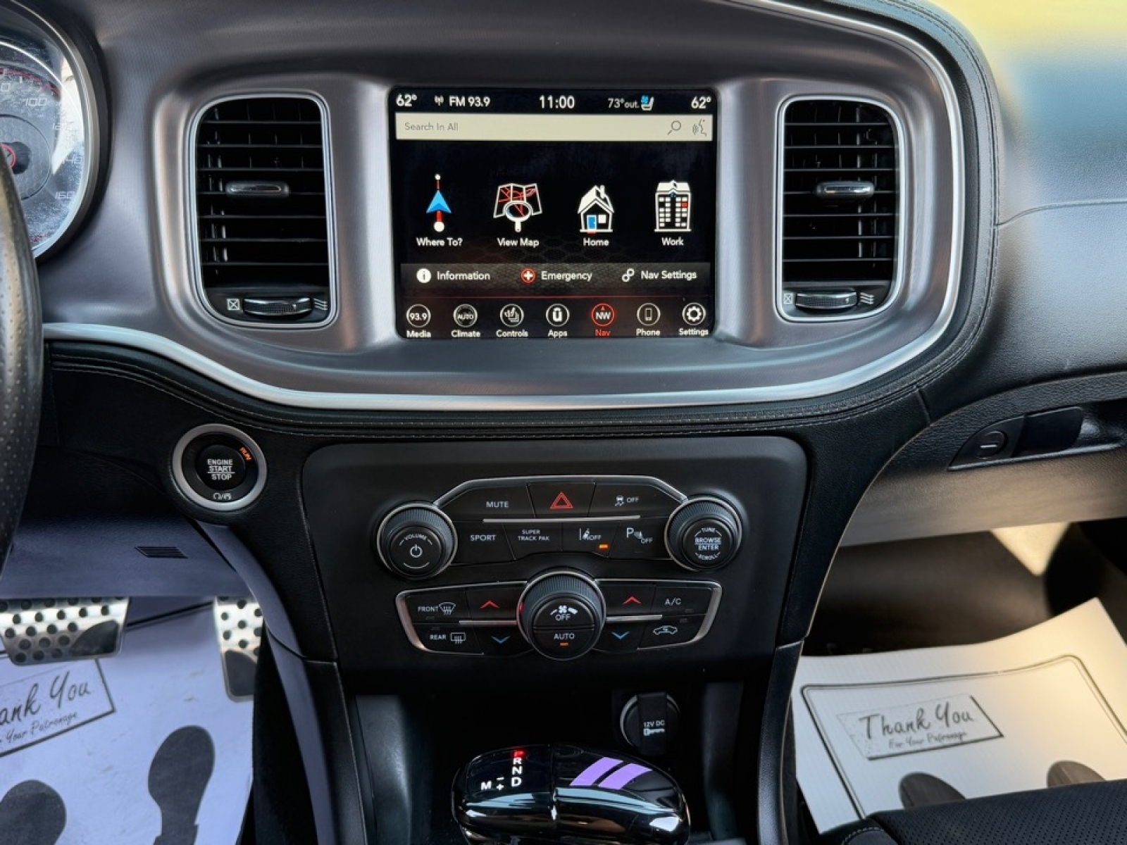 2020 Dodge Charger R/T RWD, 38936, Photo