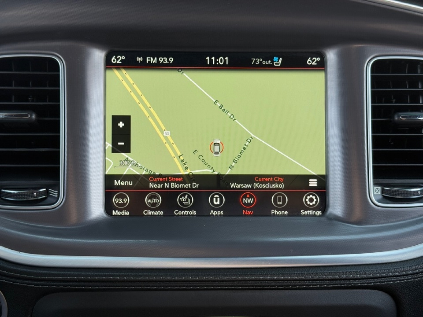 2020 Dodge Charger R/T RWD, 38936, Photo