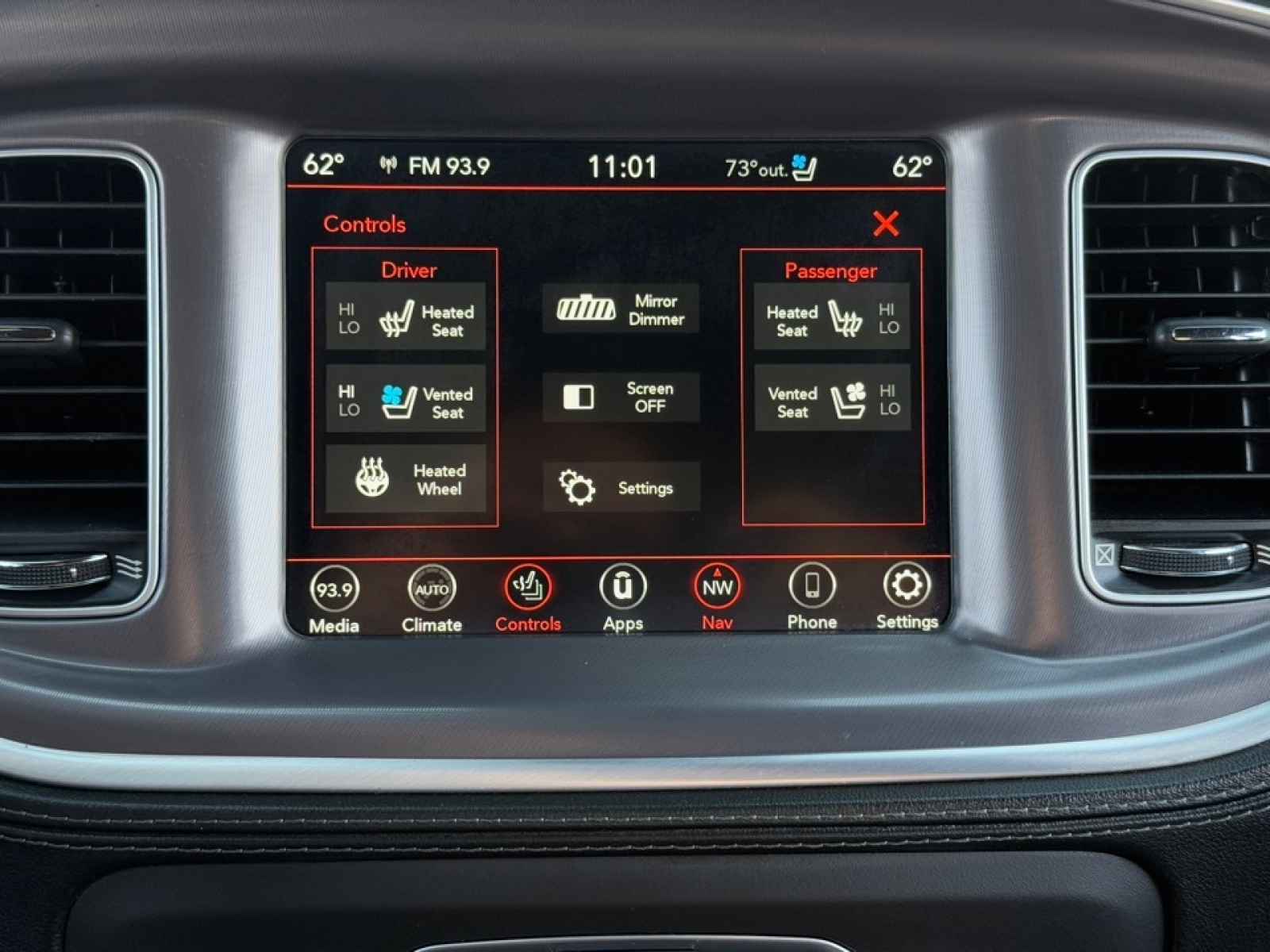 2020 Dodge Charger R/T RWD, 38936, Photo