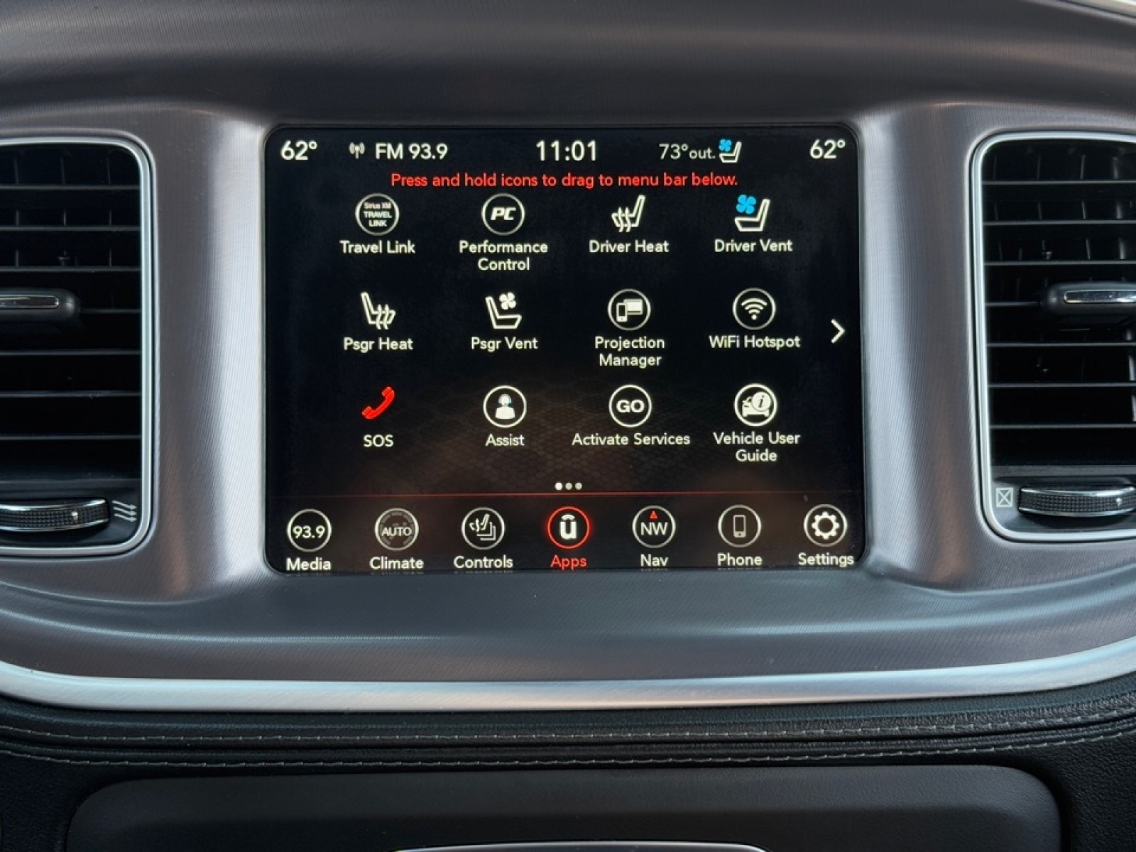 2020 Dodge Charger R/T RWD, 38936, Photo