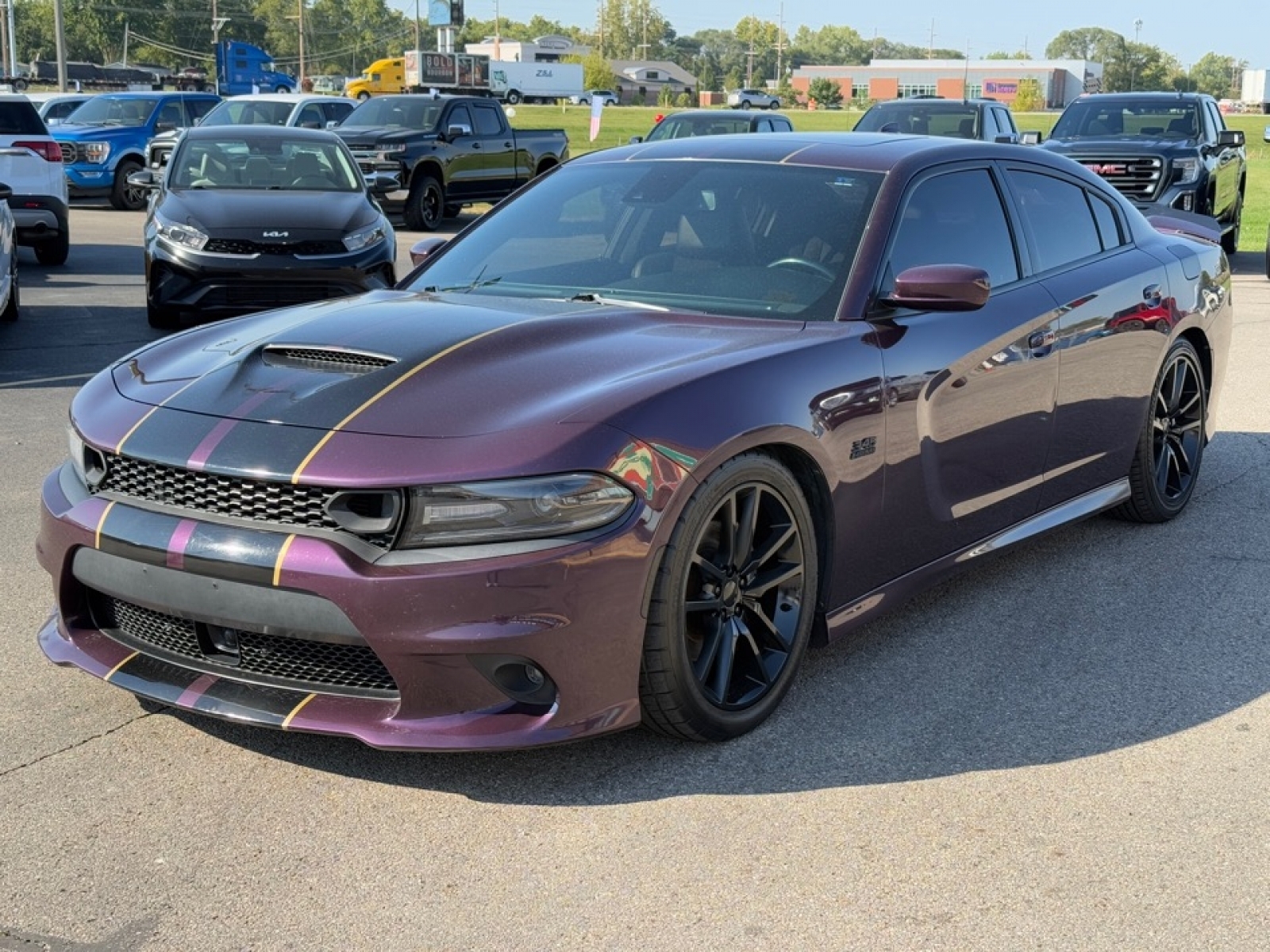2020 Dodge Charger R/T RWD, 38936, Photo