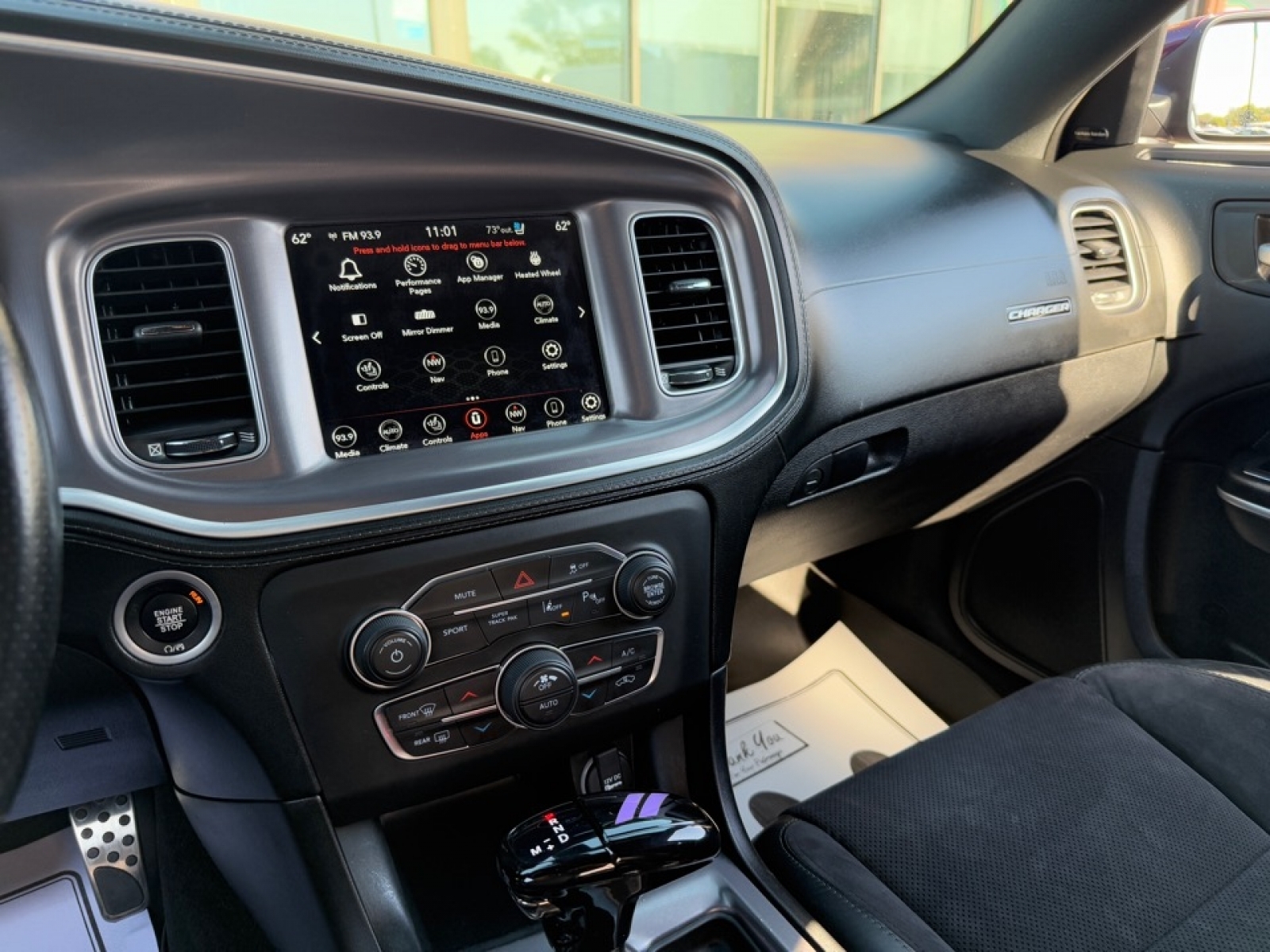 2020 Dodge Charger R/T RWD, 38936, Photo