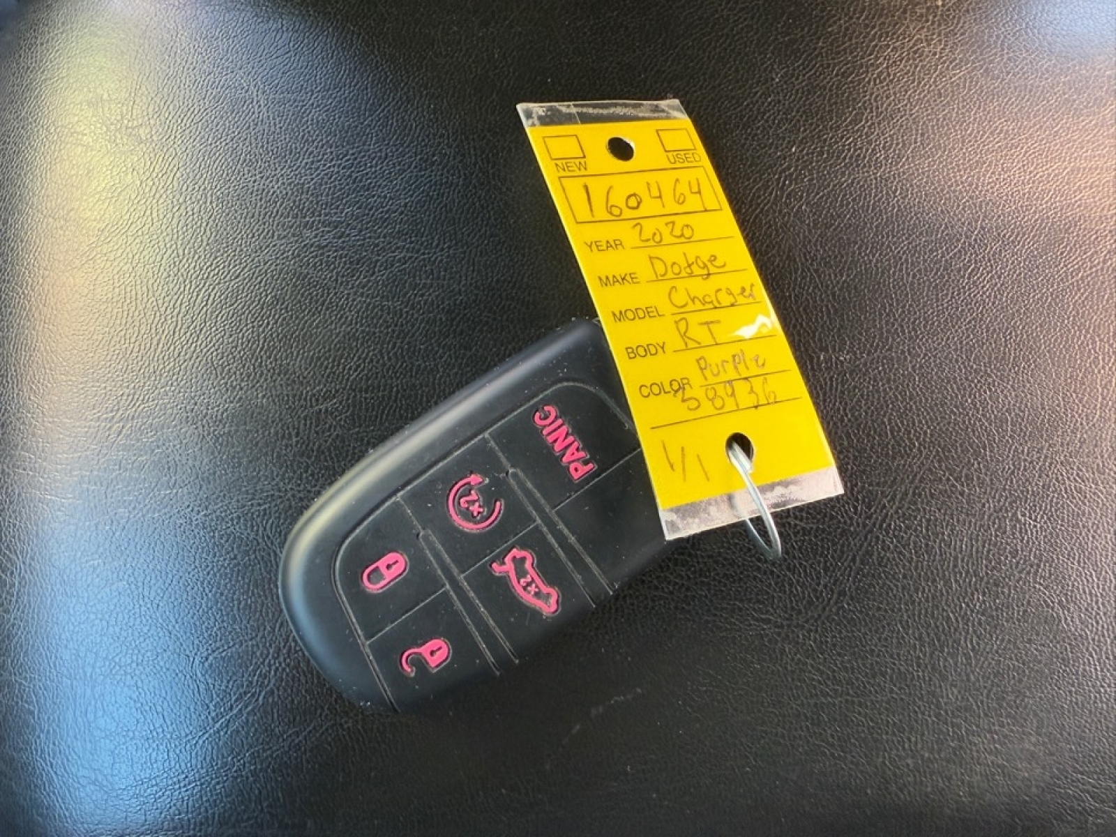 2020 Dodge Charger R/T RWD, 38936, Photo