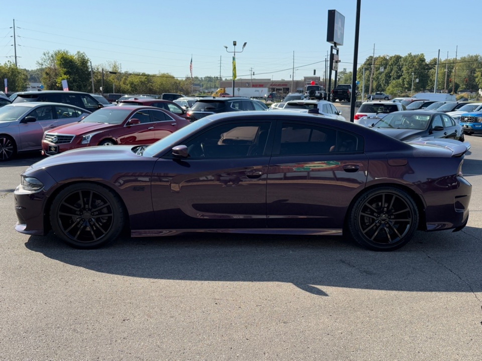 2020 Dodge Charger R/T RWD, 38936, Photo