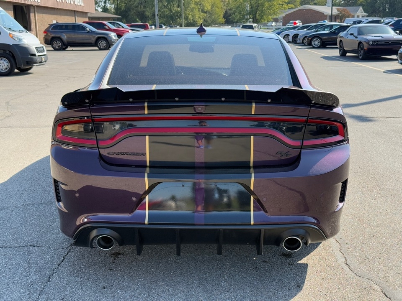2020 Dodge Charger R/T RWD, 38936, Photo