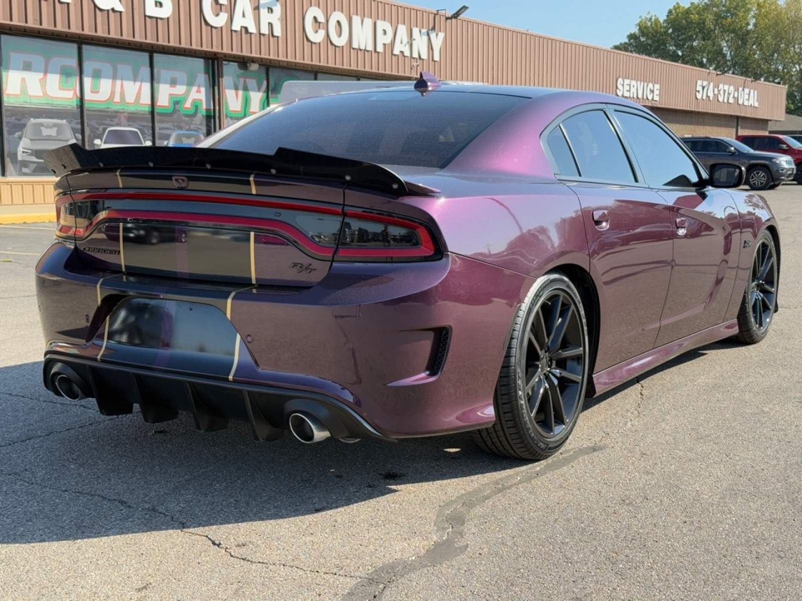 2020 Dodge Charger R/T RWD, 38936, Photo