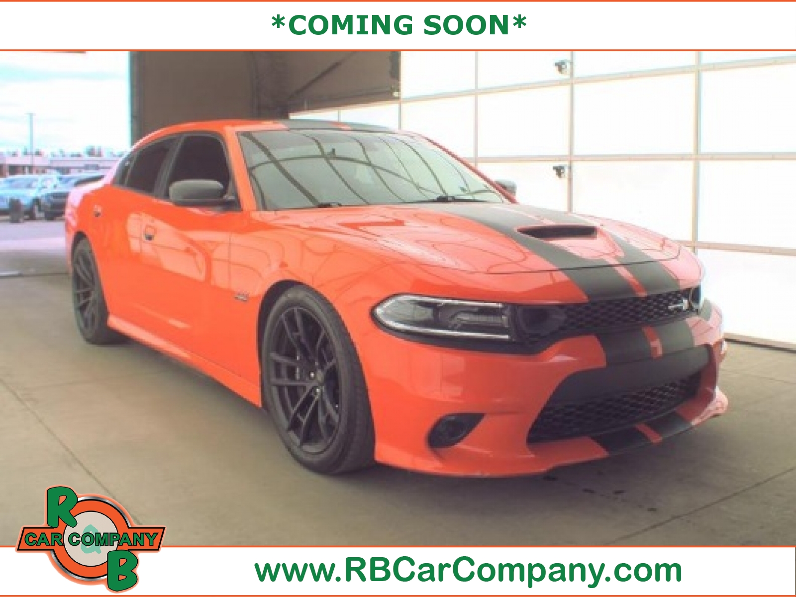 2020 Dodge Charger Scat Pack RWD, 39731, Photo