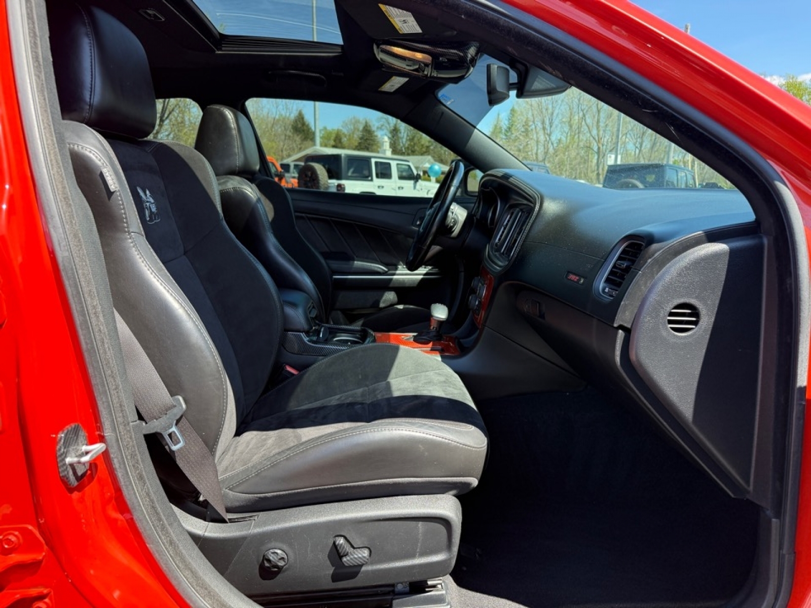 2020 Dodge Charger Scat Pack RWD, 39731, Photo