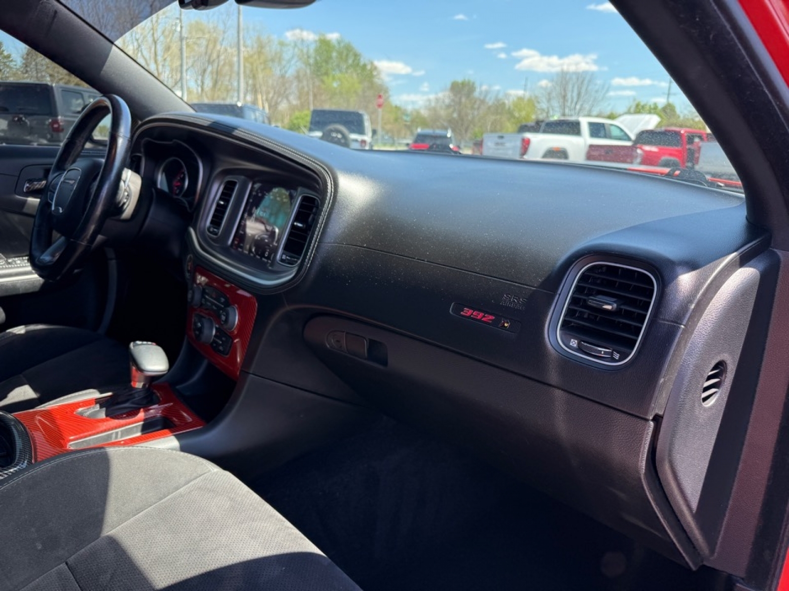 2020 Dodge Charger Scat Pack RWD, 39731, Photo