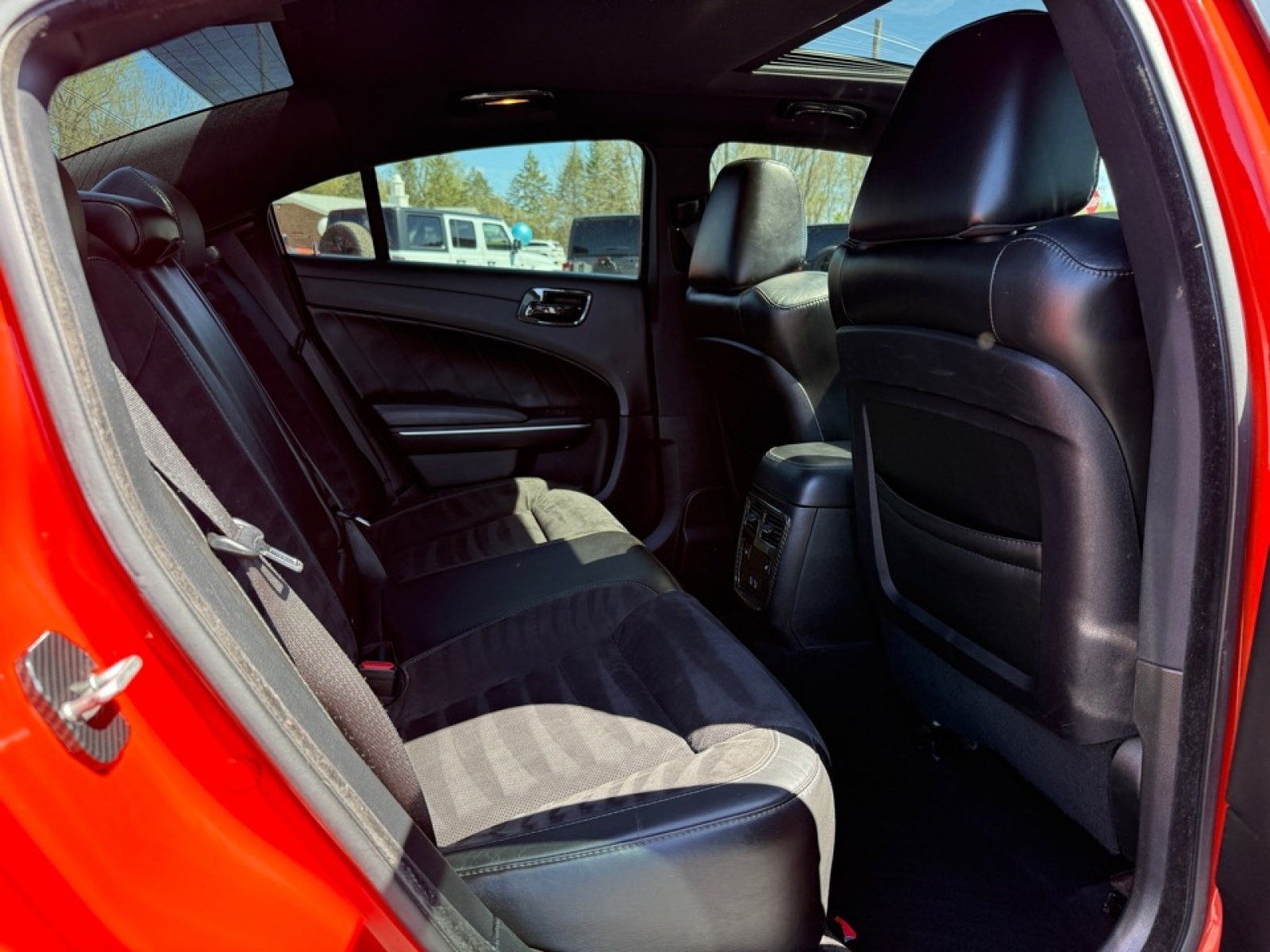 2020 Dodge Charger Scat Pack RWD, 39731, Photo