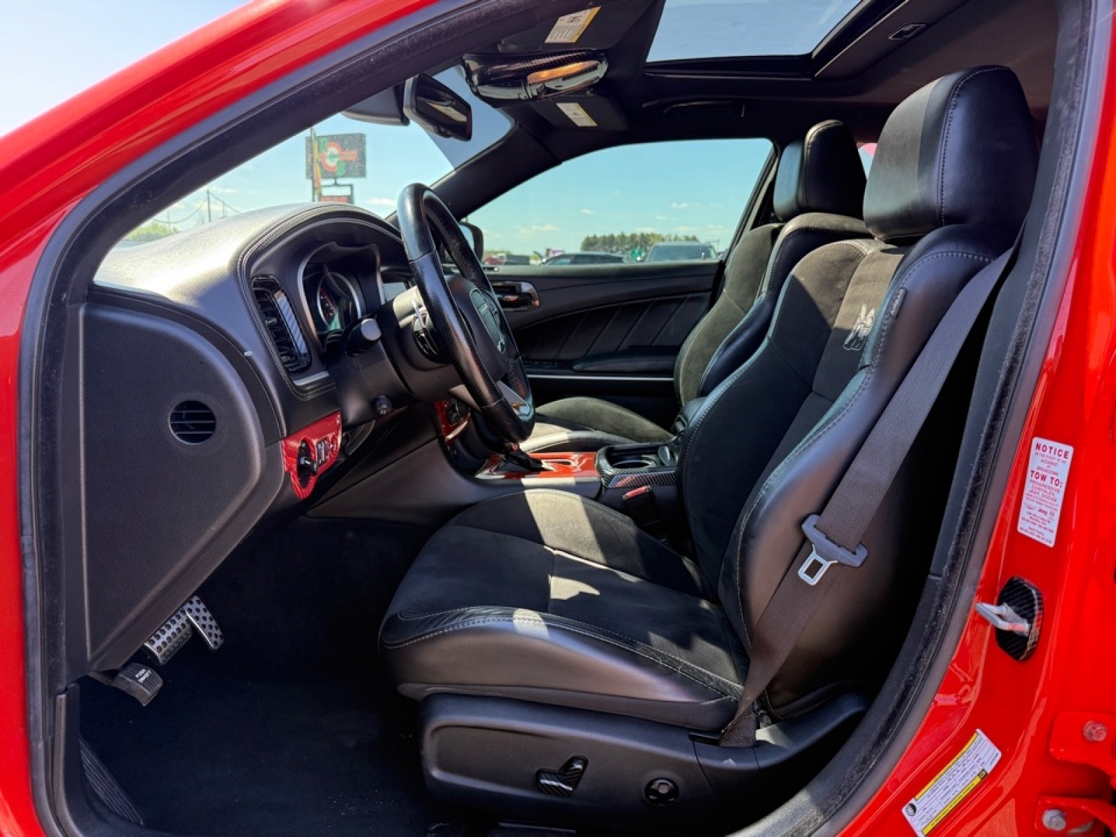 2020 Dodge Charger Scat Pack RWD, 39731, Photo