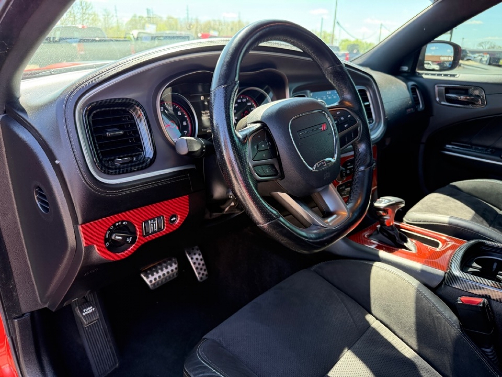 2020 Dodge Charger Scat Pack RWD, 39731, Photo