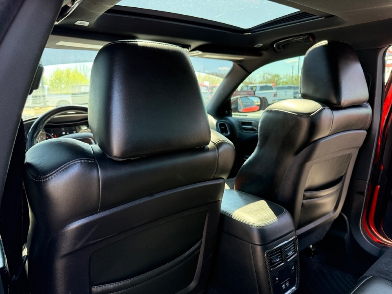 2020 Dodge Charger Scat Pack RWD, 39731, Photo