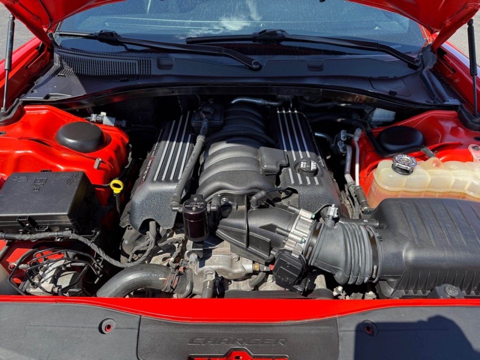 2020 Dodge Charger Scat Pack RWD, 39731, Photo