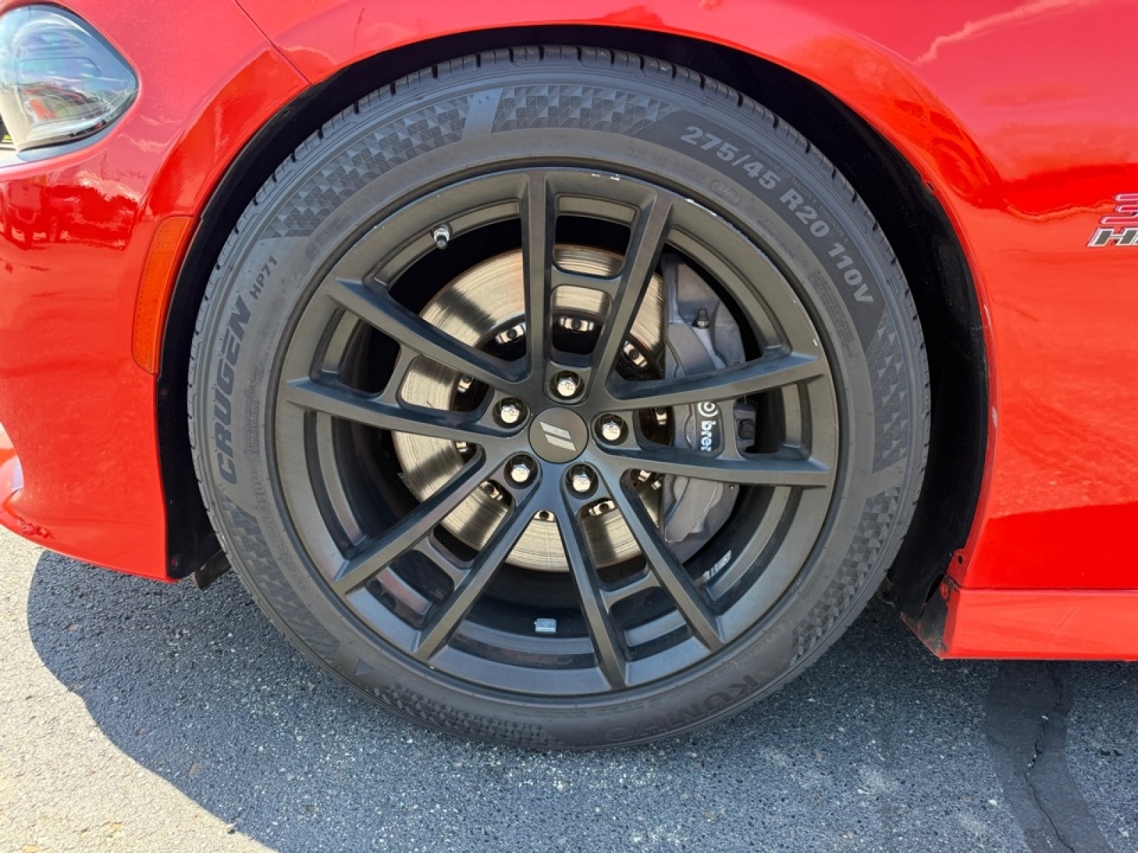 2020 Dodge Charger Scat Pack RWD, 39731, Photo