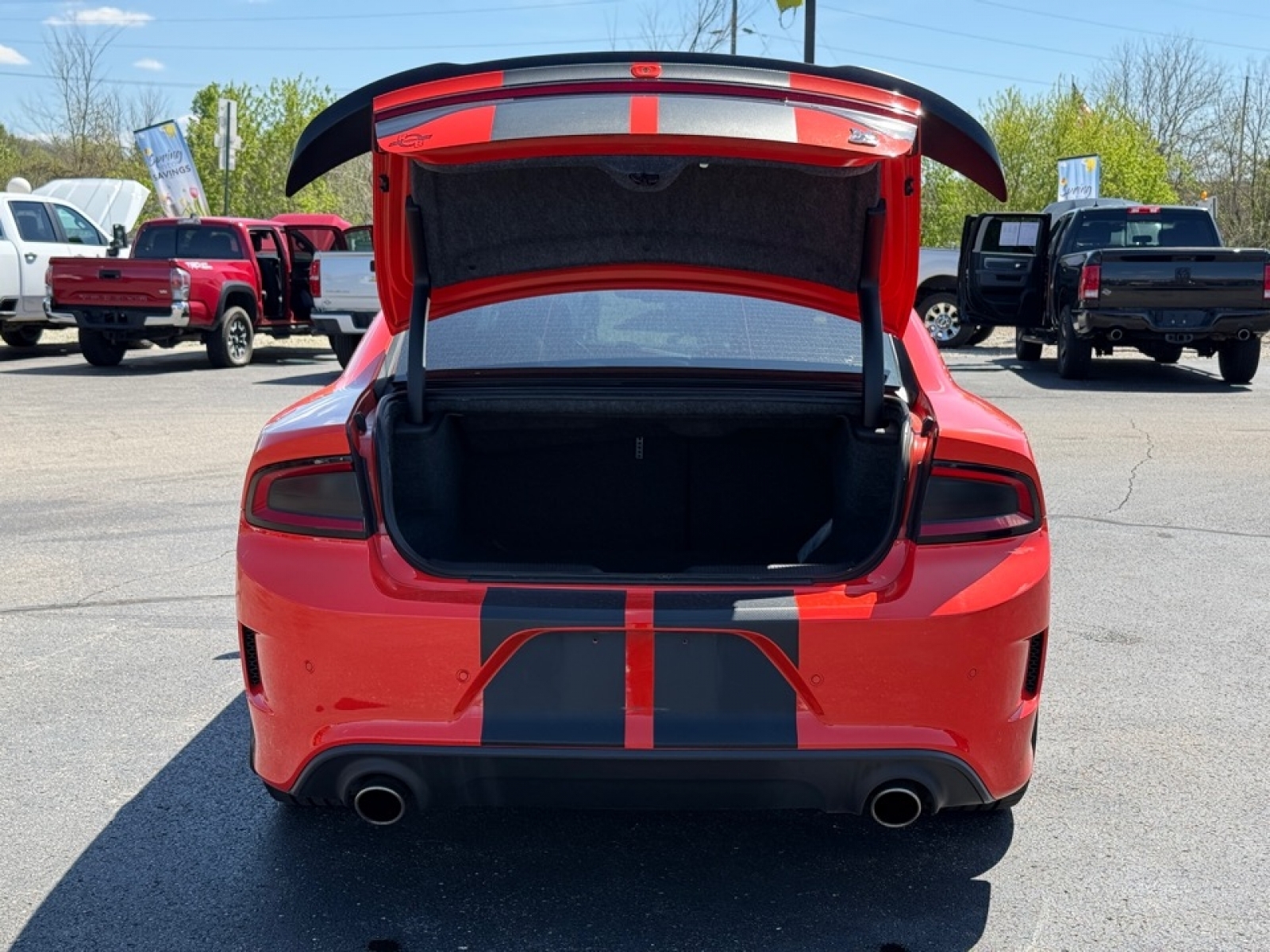 2020 Dodge Charger Scat Pack RWD, 39731, Photo