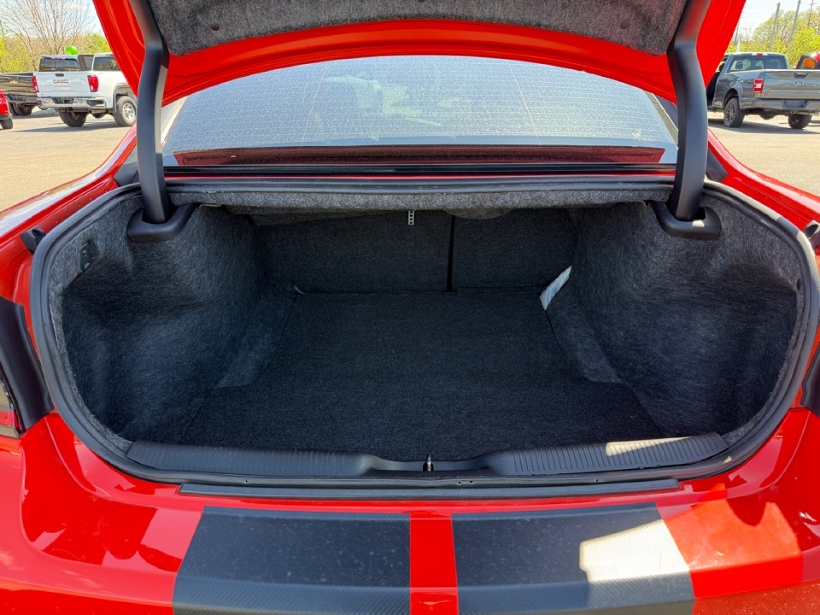 2020 Dodge Charger Scat Pack RWD, 39731, Photo