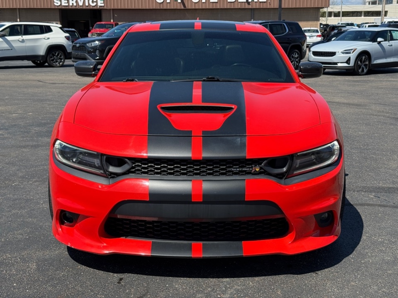 2020 Dodge Charger Scat Pack RWD, 39731, Photo