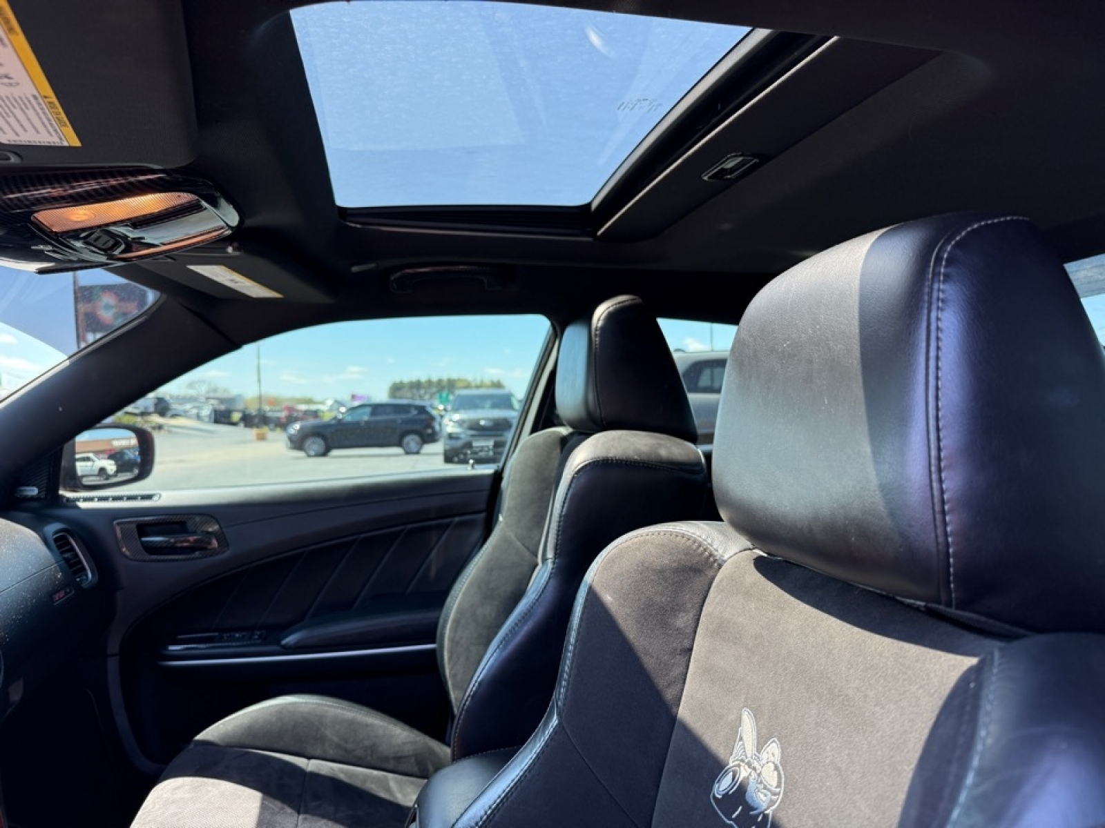 2020 Dodge Charger Scat Pack RWD, 39731, Photo