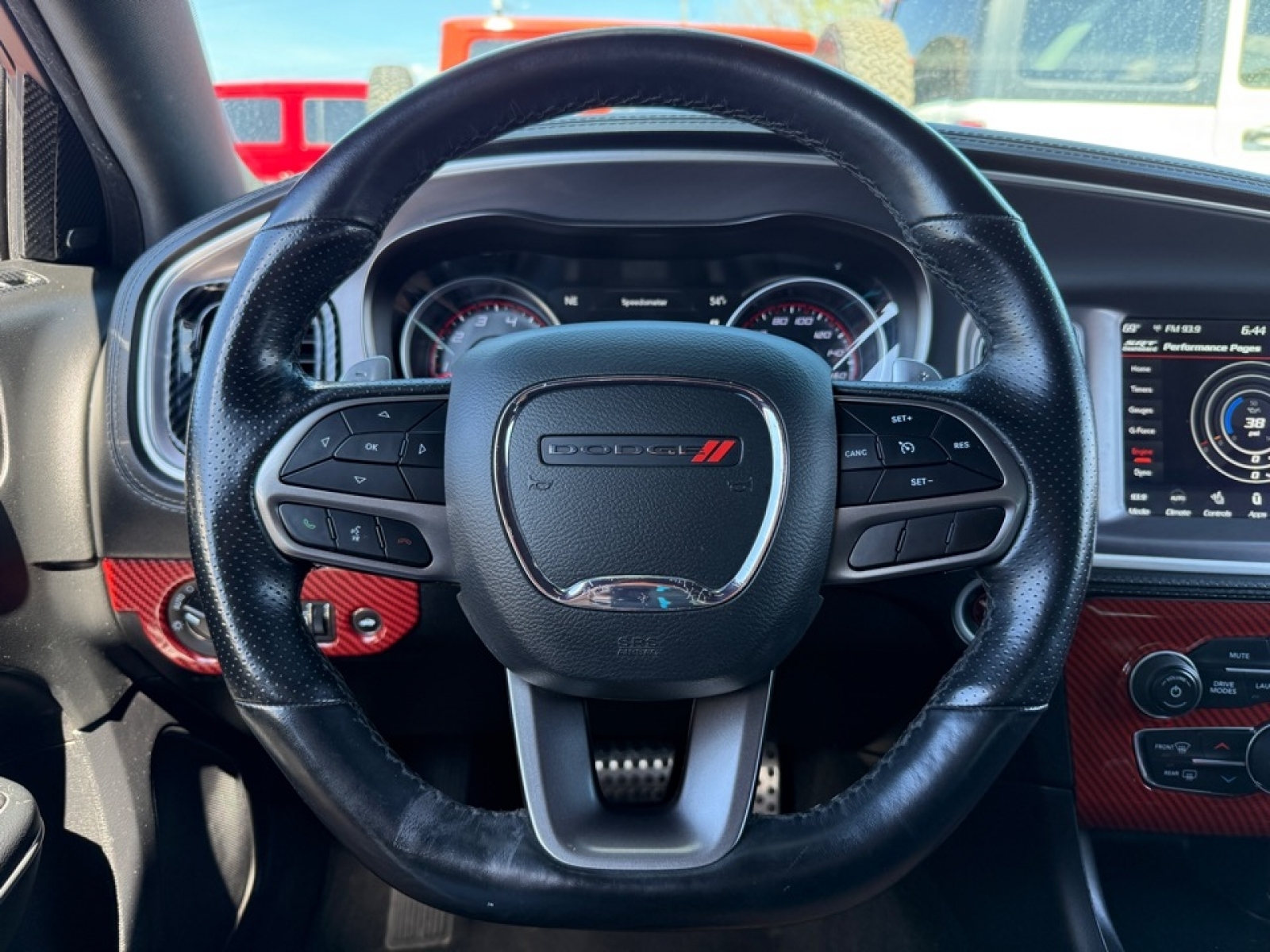 2020 Dodge Charger Scat Pack RWD, 39731, Photo