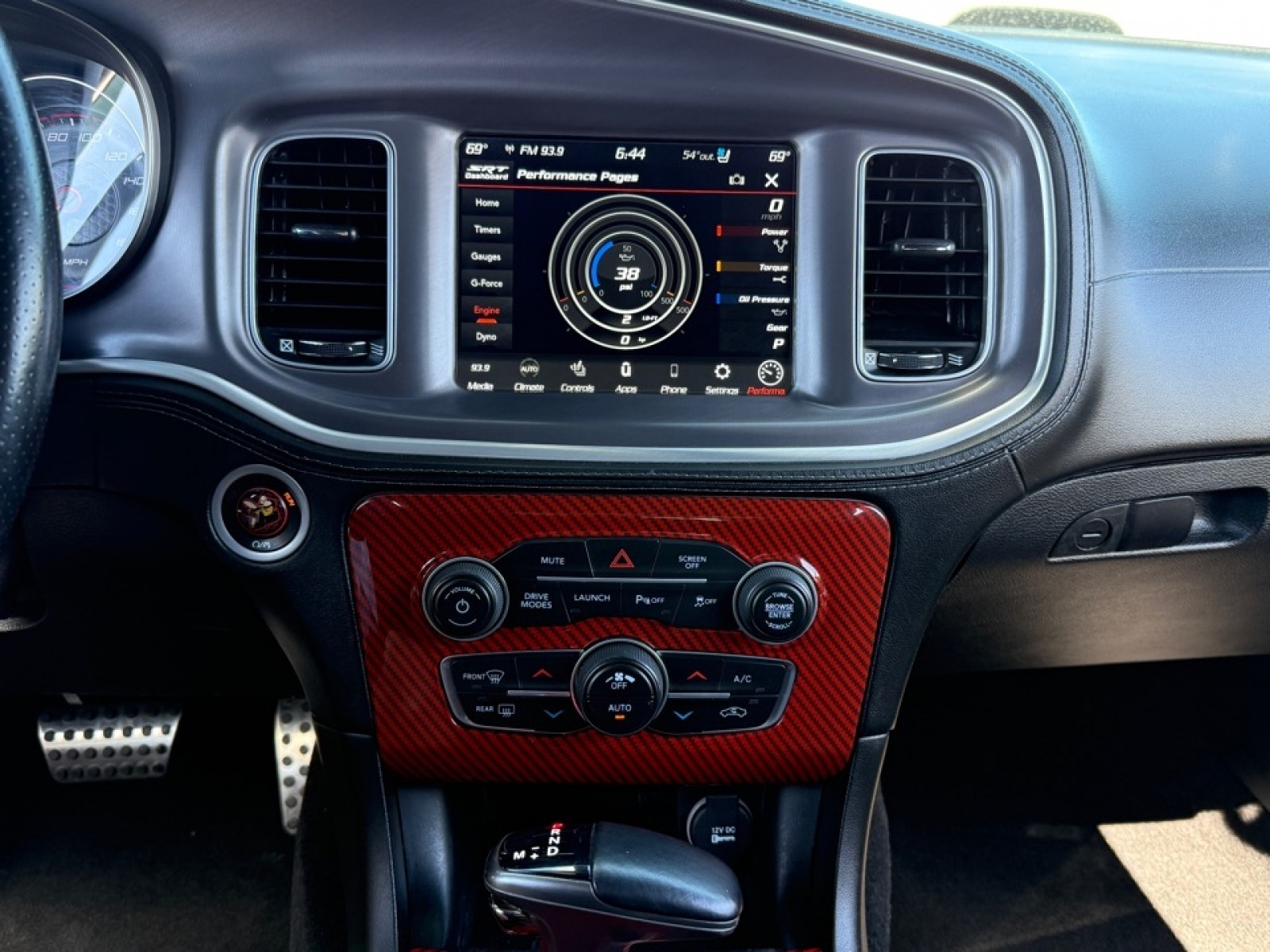 2020 Dodge Charger Scat Pack RWD, 39731, Photo