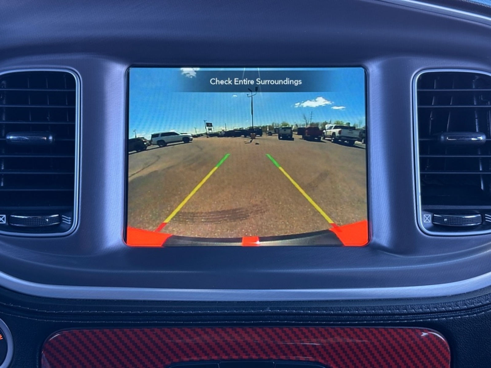 2020 Dodge Charger Scat Pack RWD, 39731, Photo