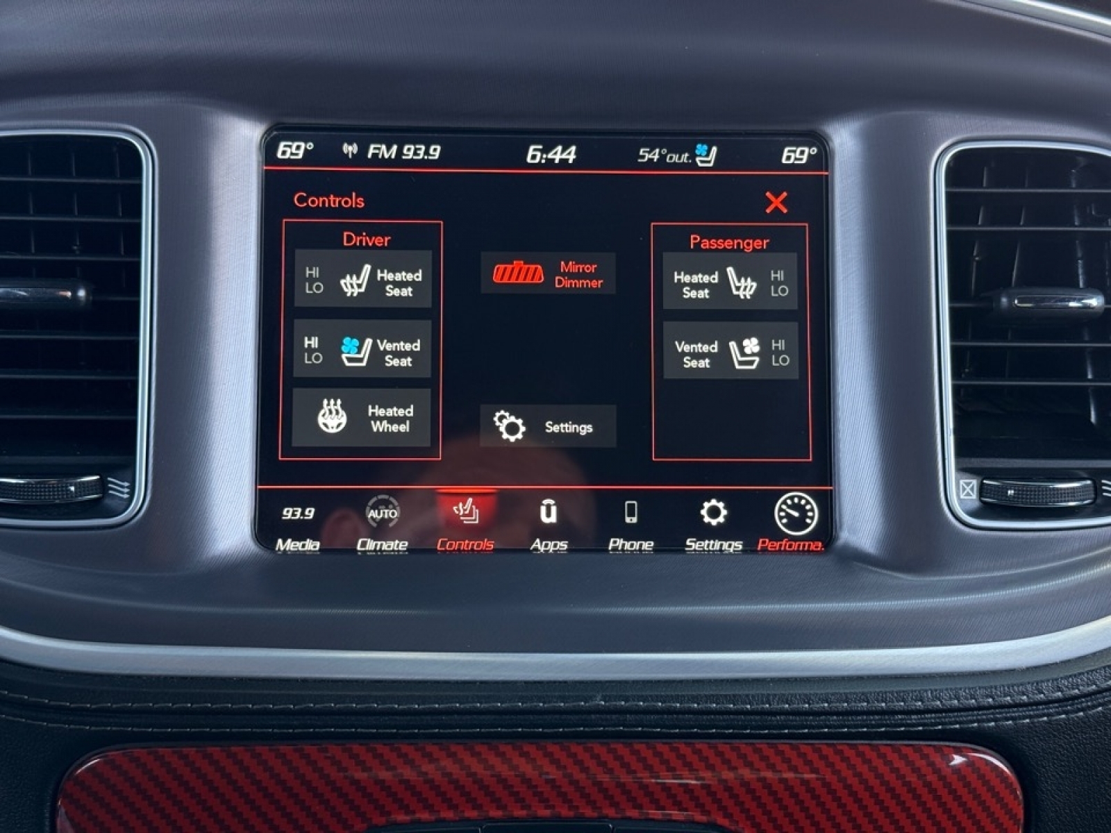 2020 Dodge Charger Scat Pack RWD, 39731, Photo