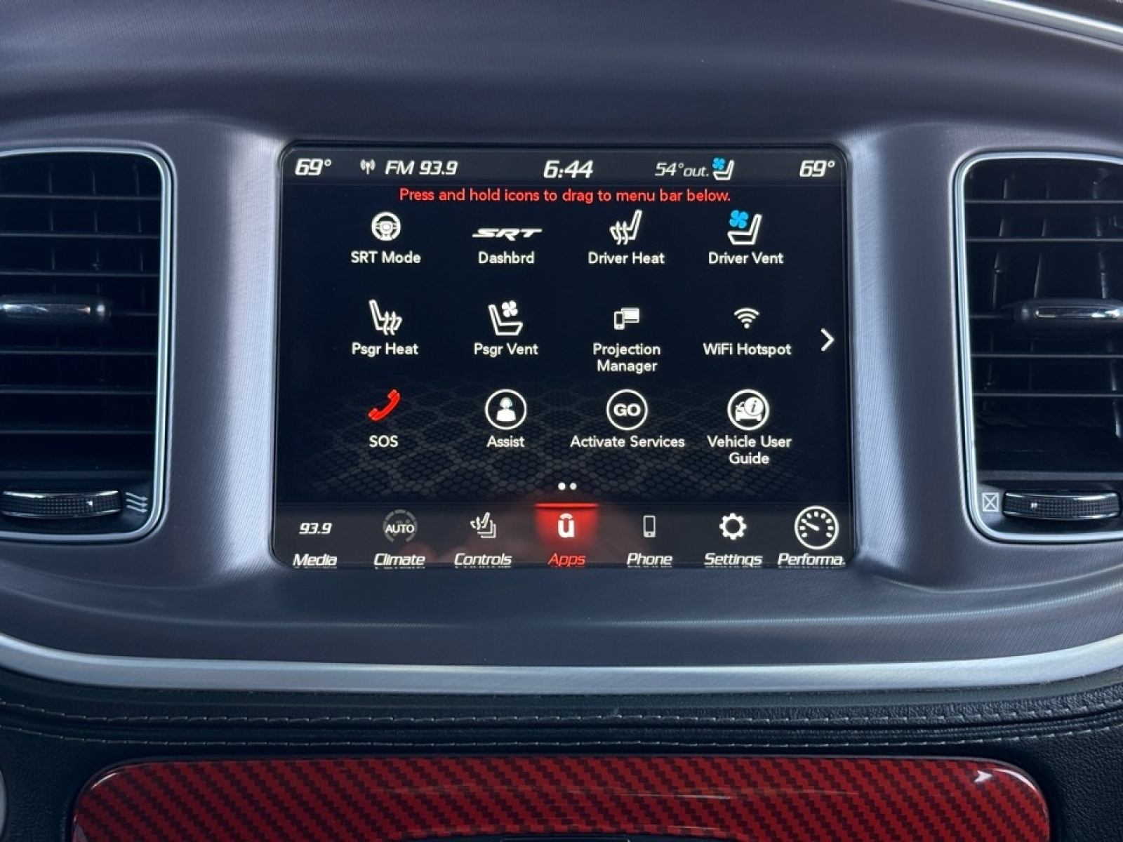 2020 Dodge Charger Scat Pack RWD, 39731, Photo