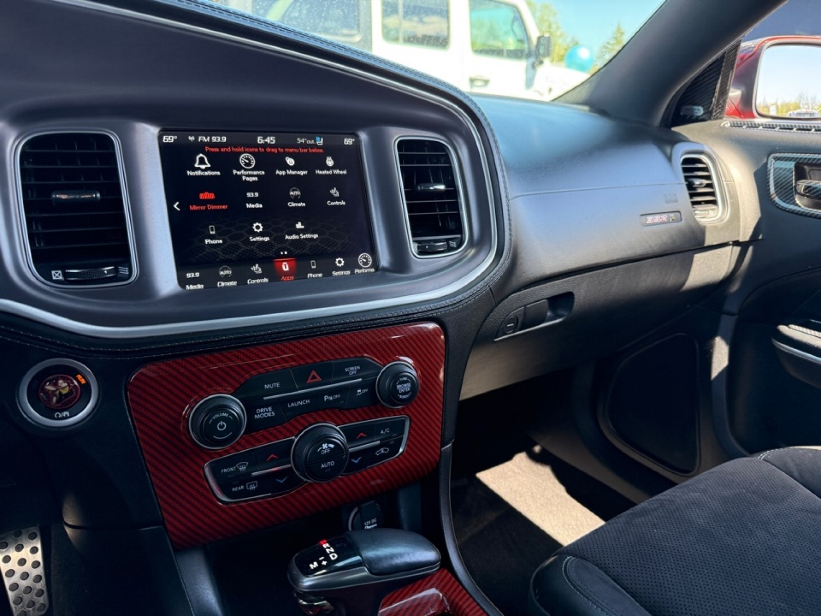 2020 Dodge Charger Scat Pack RWD, 39731, Photo