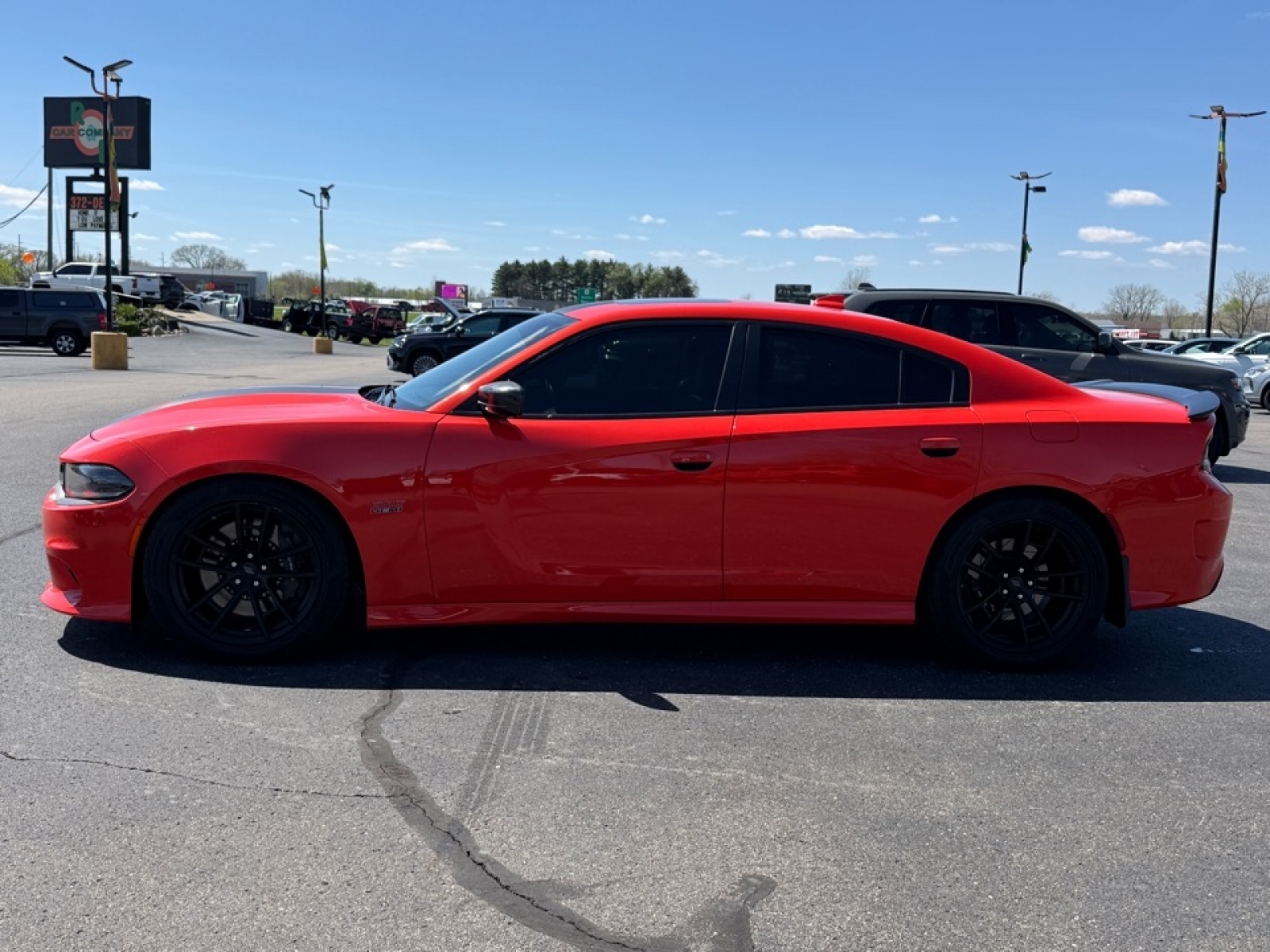2020 Dodge Charger Scat Pack RWD, 39731, Photo