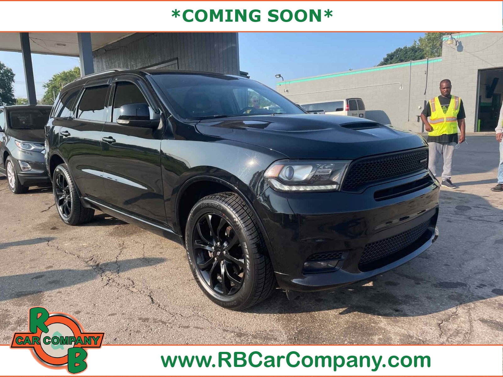 2018 Dodge Durango GT, 37256, Photo 1