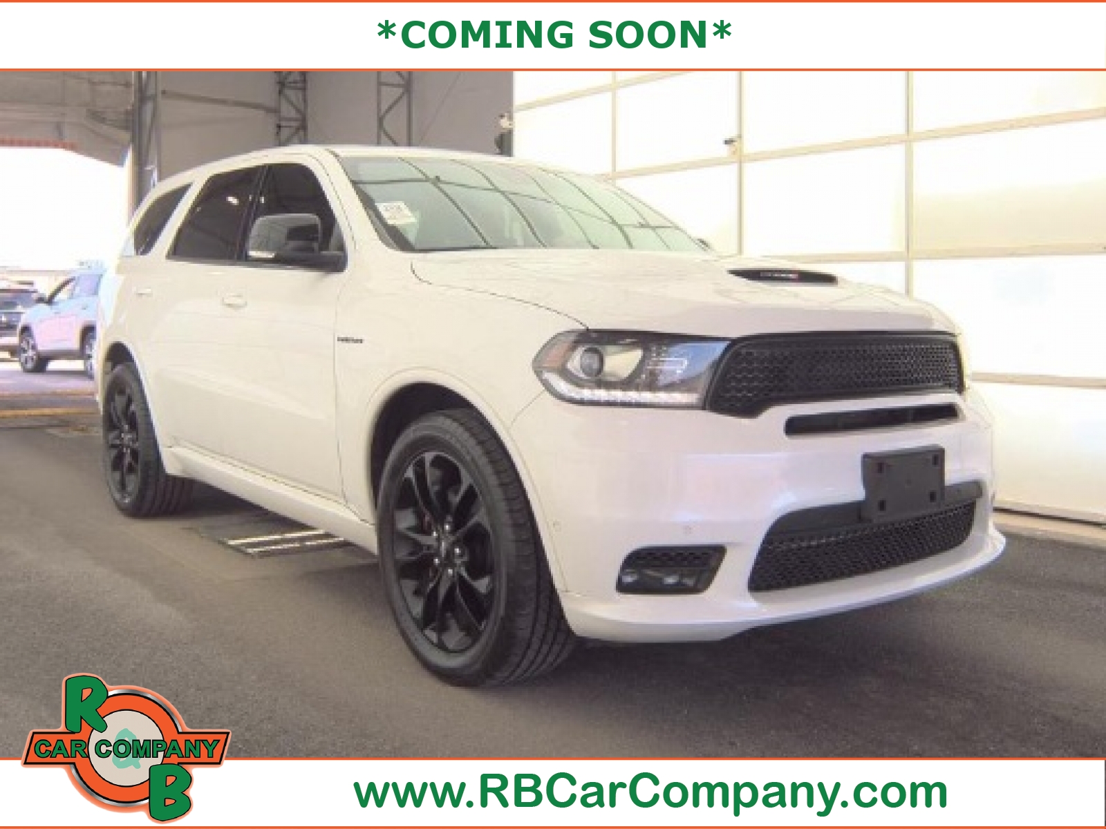 2020 Dodge Durango R/T AWD, 39790, Photo