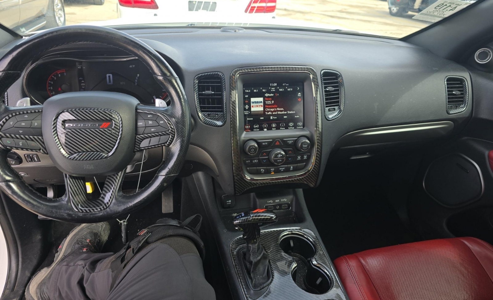 2020 Dodge Durango R/T AWD, 39790, Photo