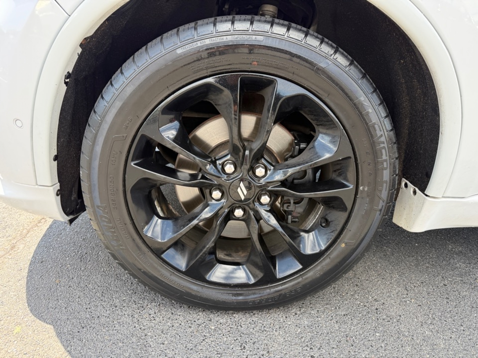 2020 Dodge Durango R/T AWD, 39790, Photo