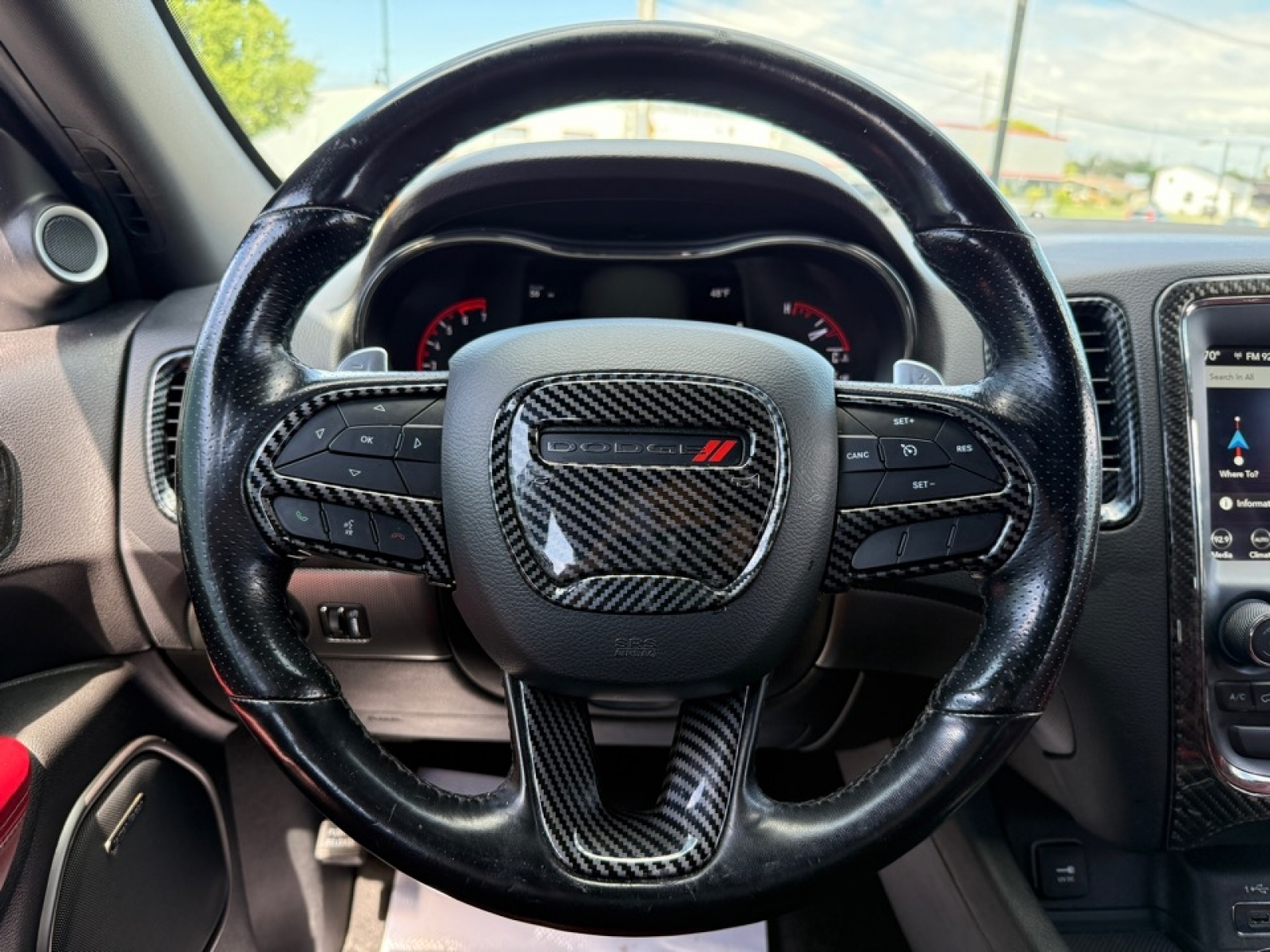 2020 Dodge Durango R/T AWD, 39790, Photo